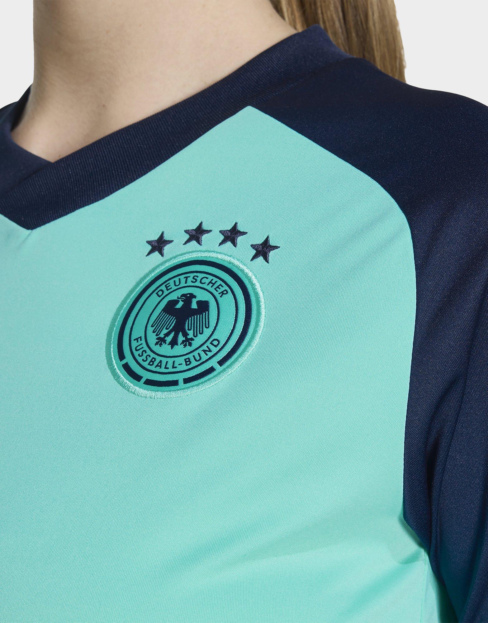 adidas Germany 26 Away Pre Match Jersey