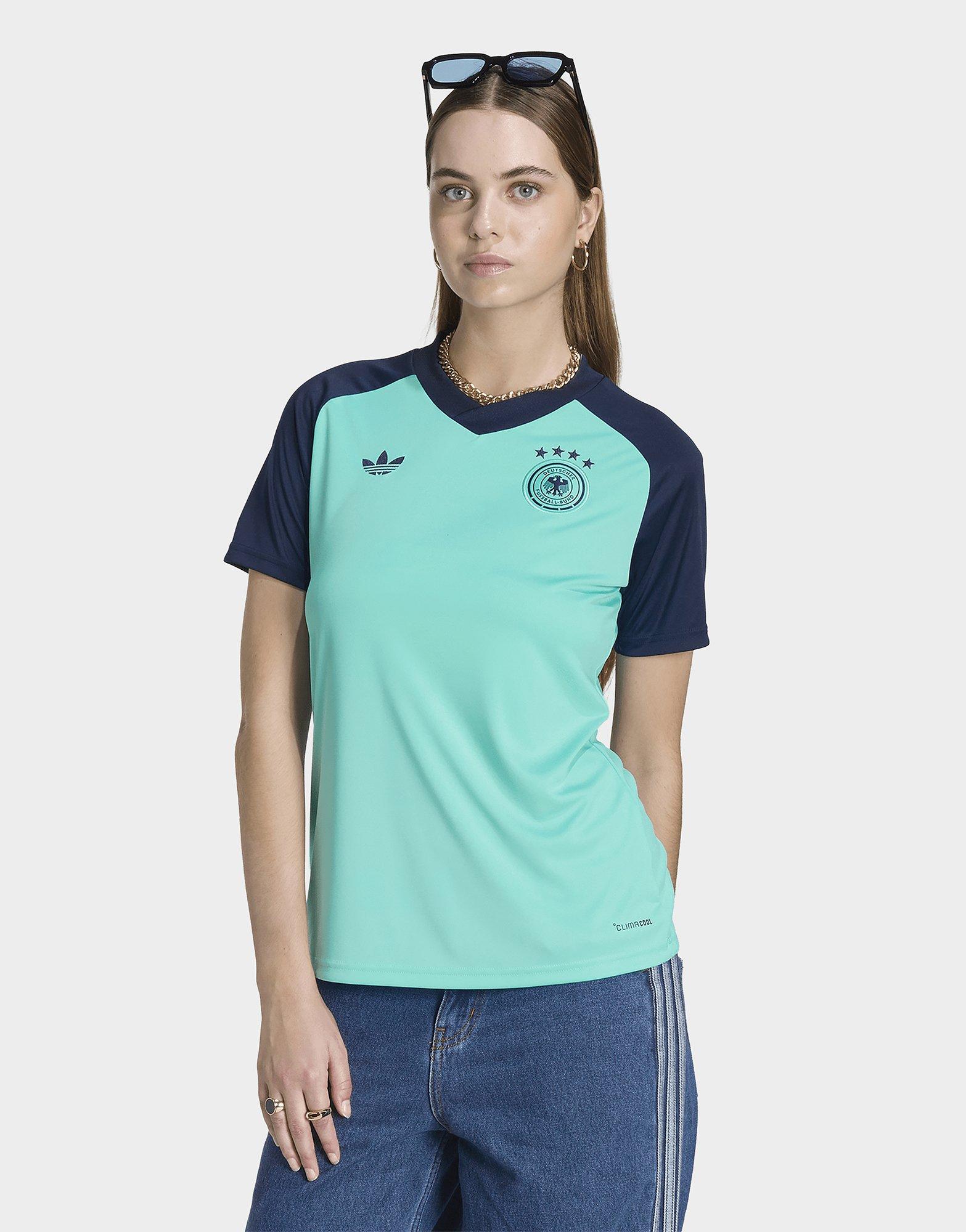 adidas Maglia pre-partita Away Germania 26