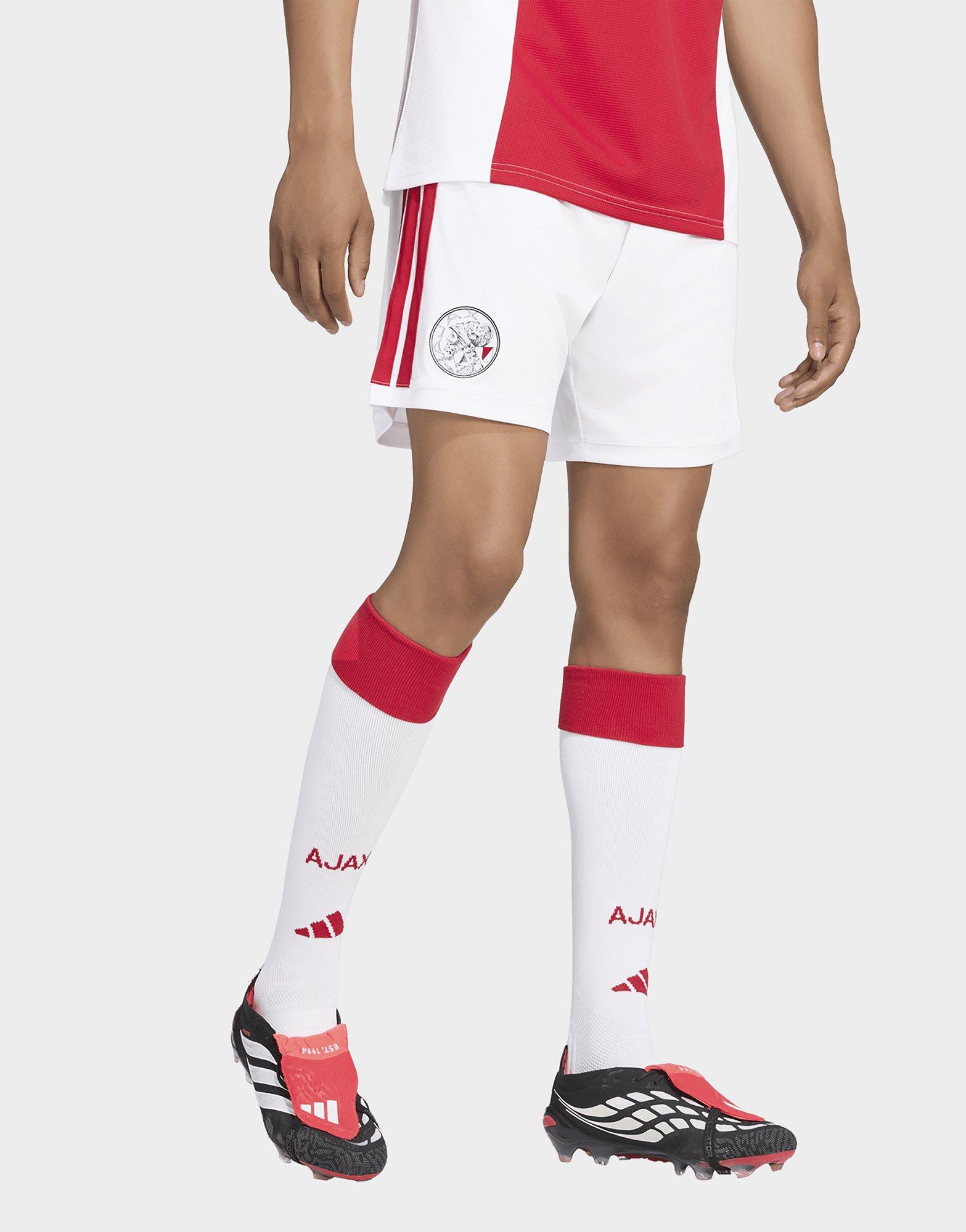 adidas AJAX Amsterdam 26/27 Home Shorts