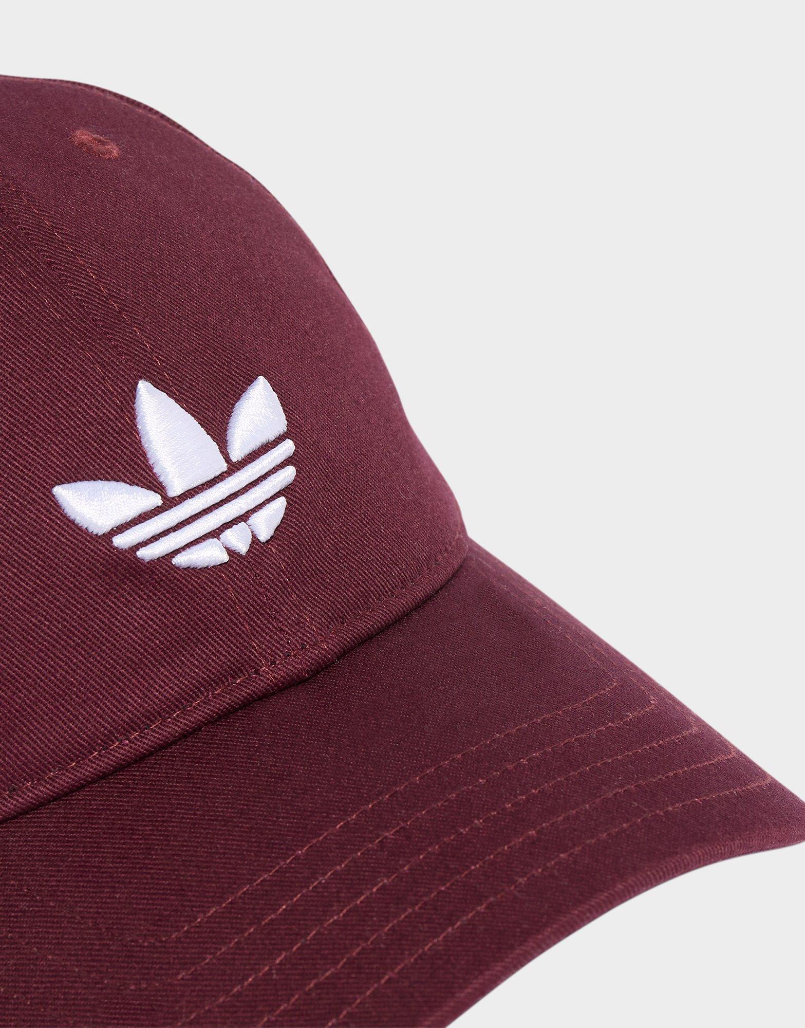 adidas Originals Adicolor Classic Trefoil Baseball Kappe