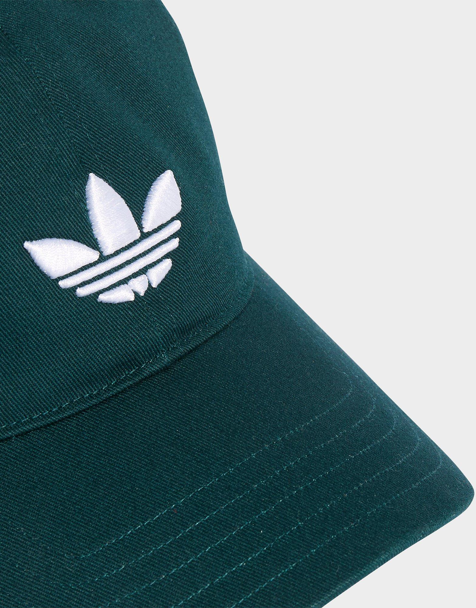 adidas Adicolor Classic Trefoil Baseball Kappe