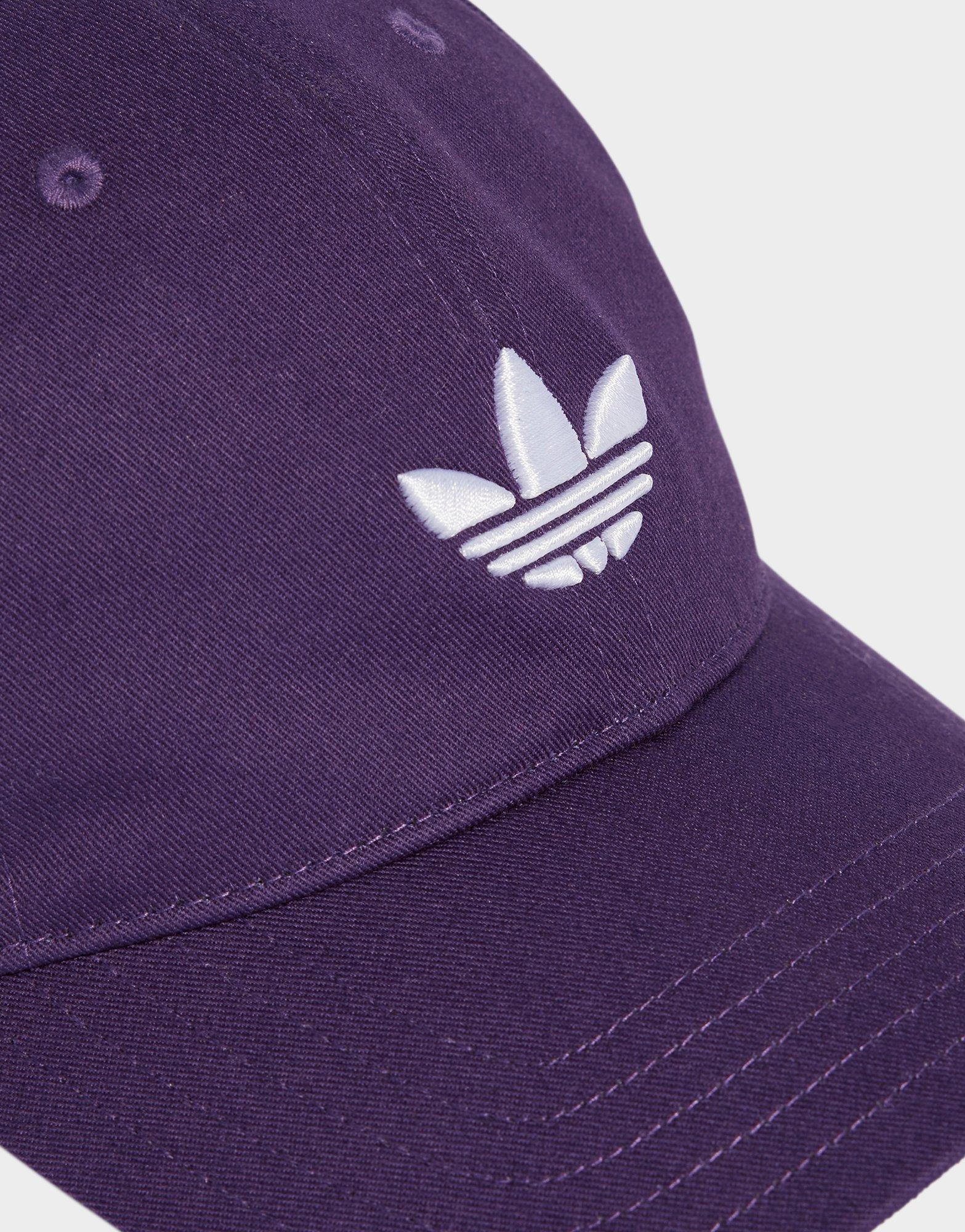 adidas Casquette de baseball Trèfle Adicolor Classic