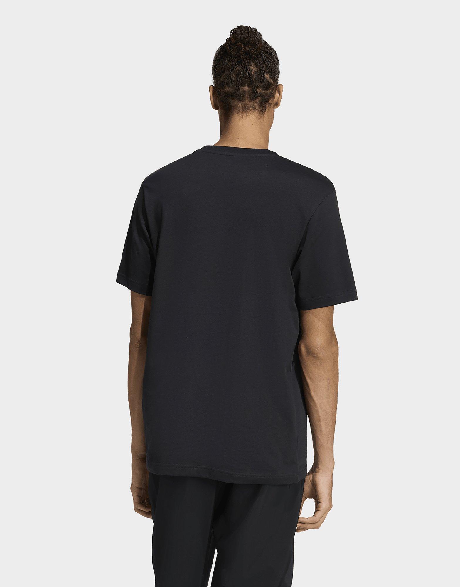 adidas Summer Slide Trim Grafik T-shirt