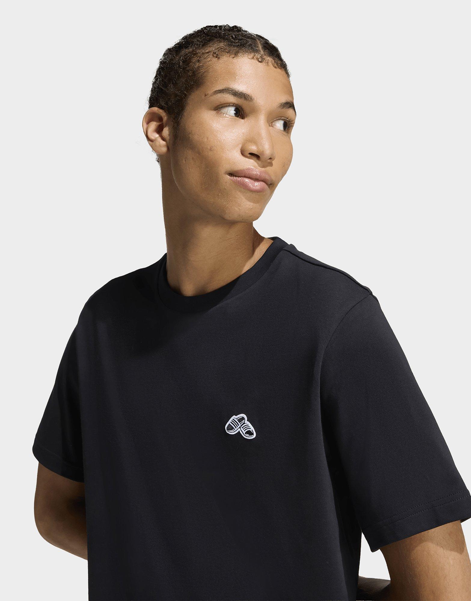 adidas Summer Slide Trim Grafik T-shirt