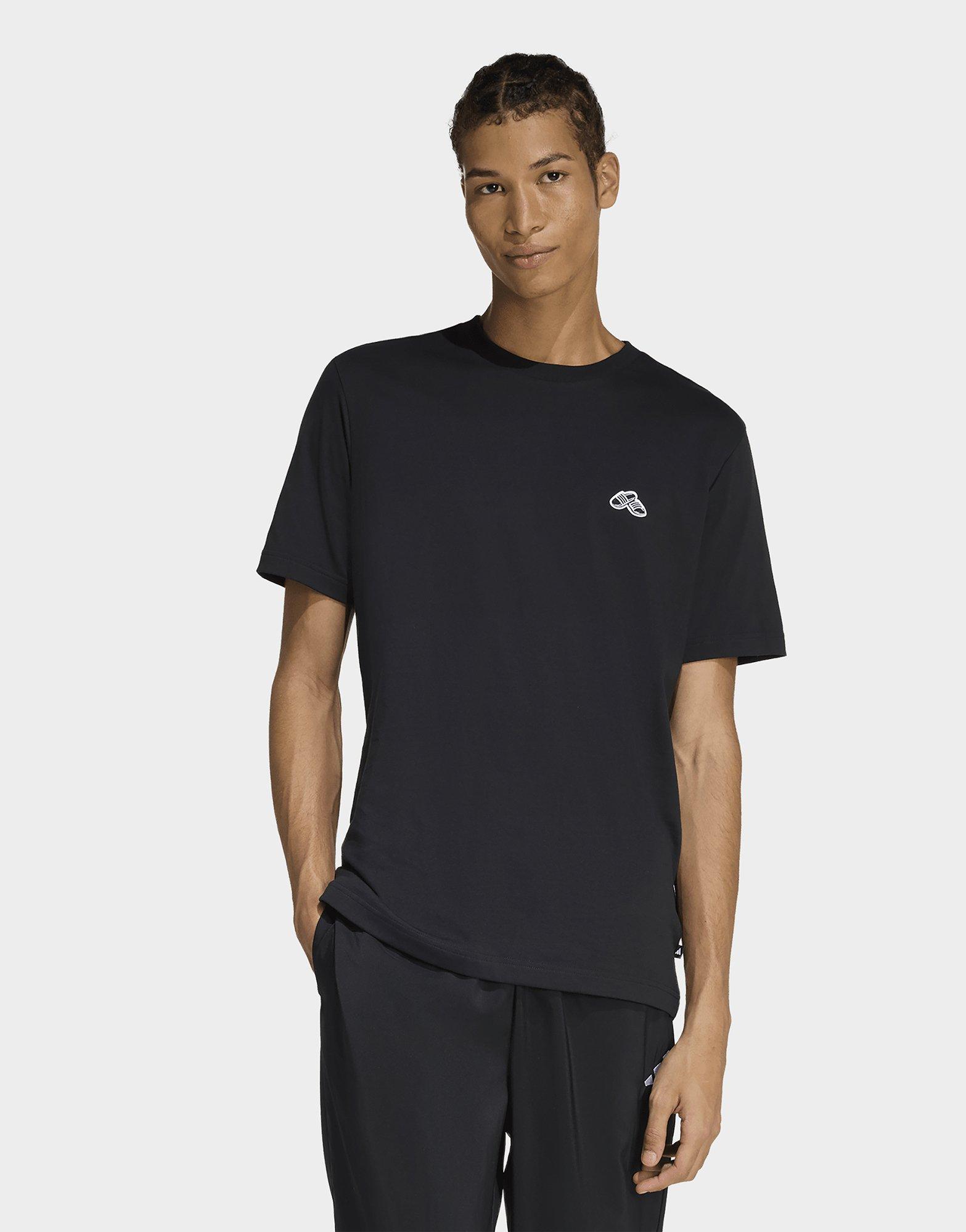 adidas Summer Slide Trim Graphic T-shirt