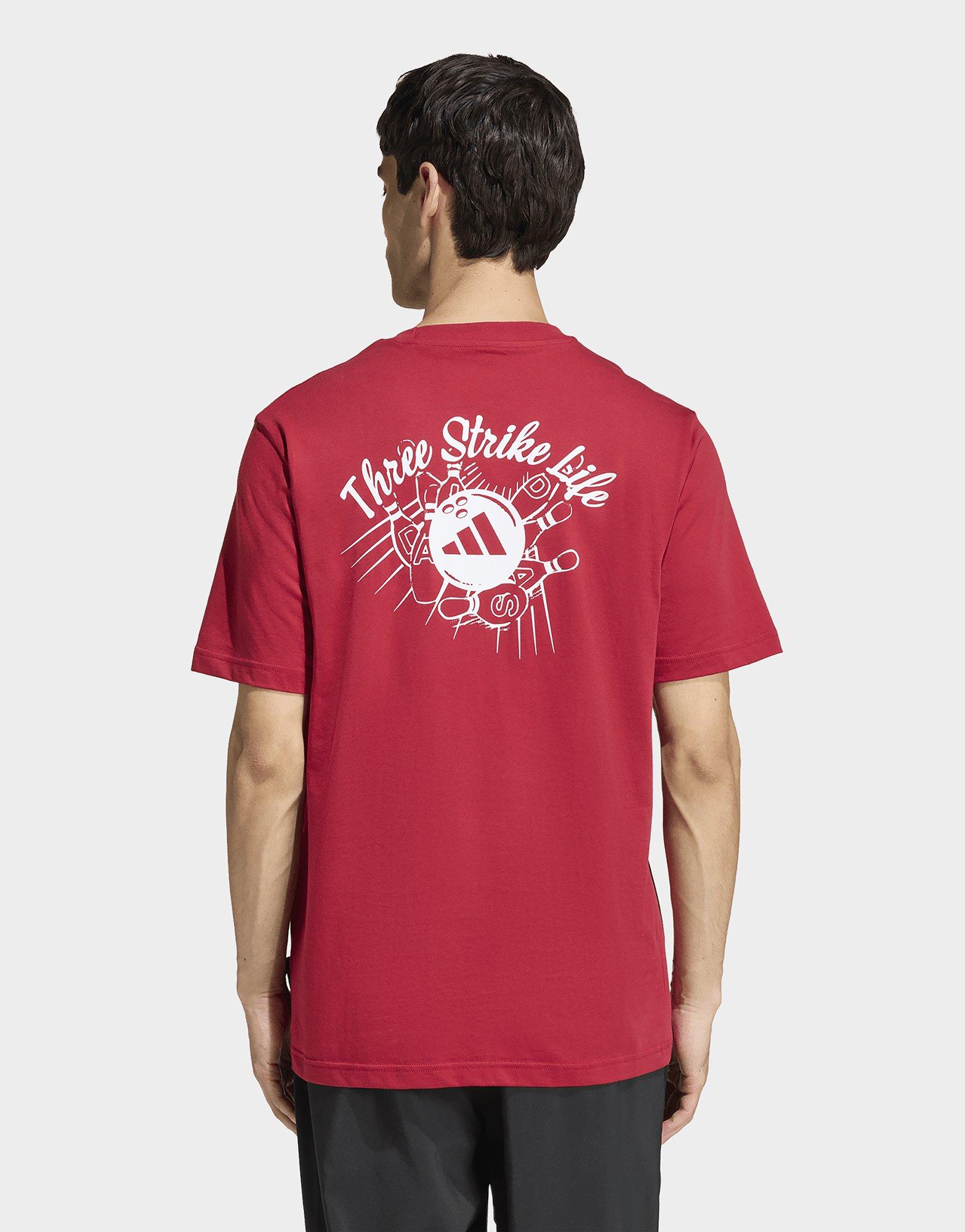 adidas T-SHIRT GRAPHIQUE NOVELTY BOWL