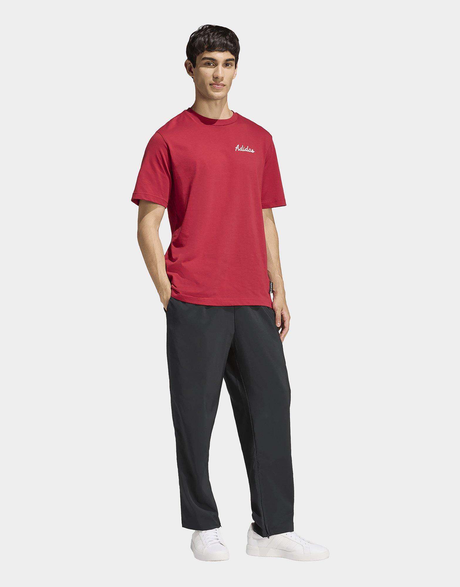 adidas T-SHIRT GRAPHIQUE NOVELTY BOWL