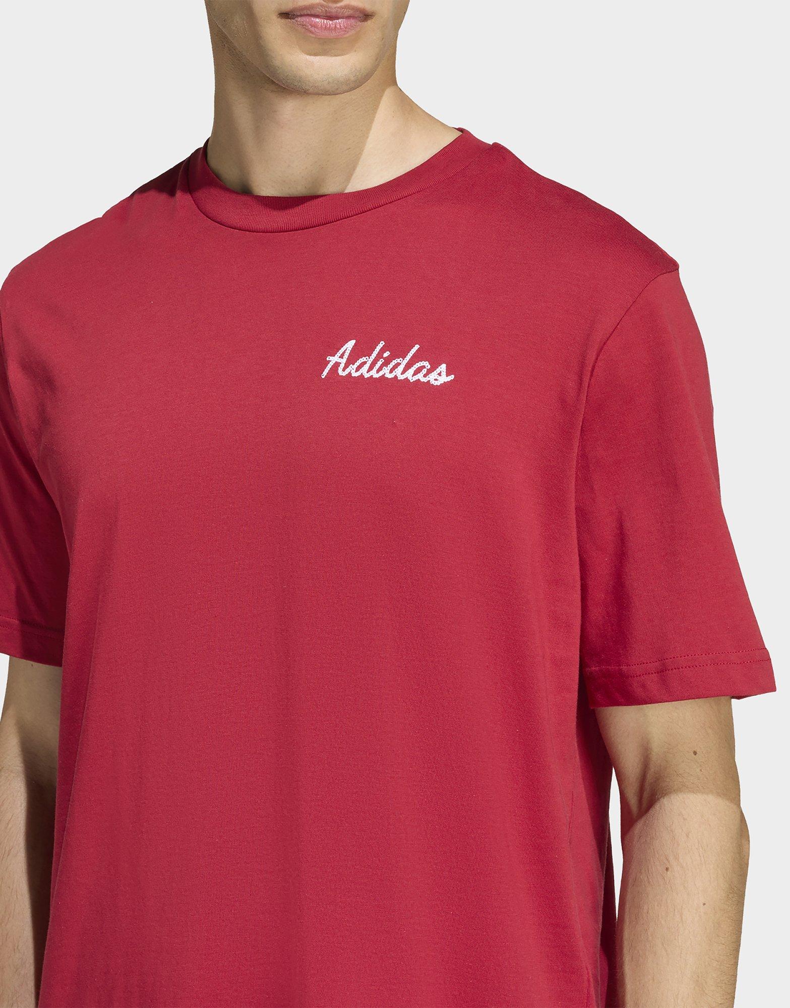 adidas T-SHIRT GRAPHIQUE NOVELTY BOWL