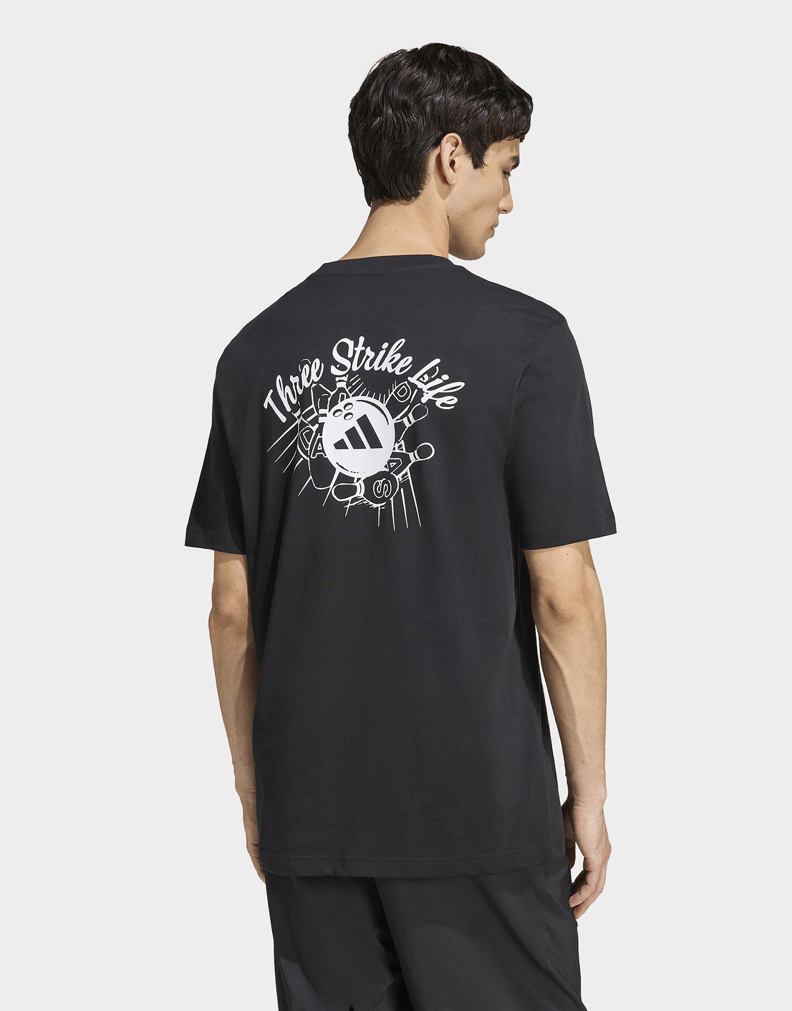 adidas T-SHIRT GRAPHIQUE NOVELTY BOWL