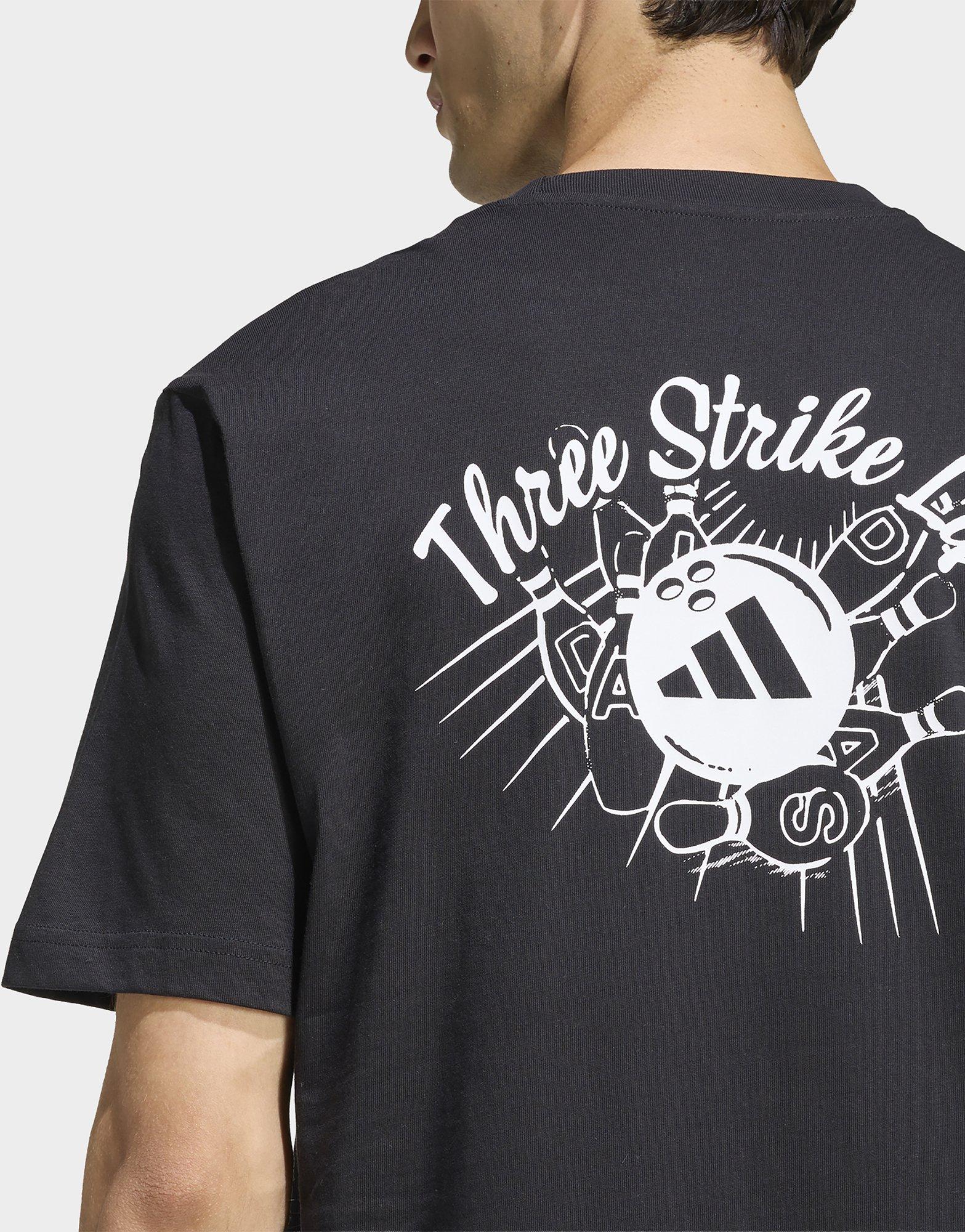 adidas T-SHIRT GRAPHIQUE NOVELTY BOWL