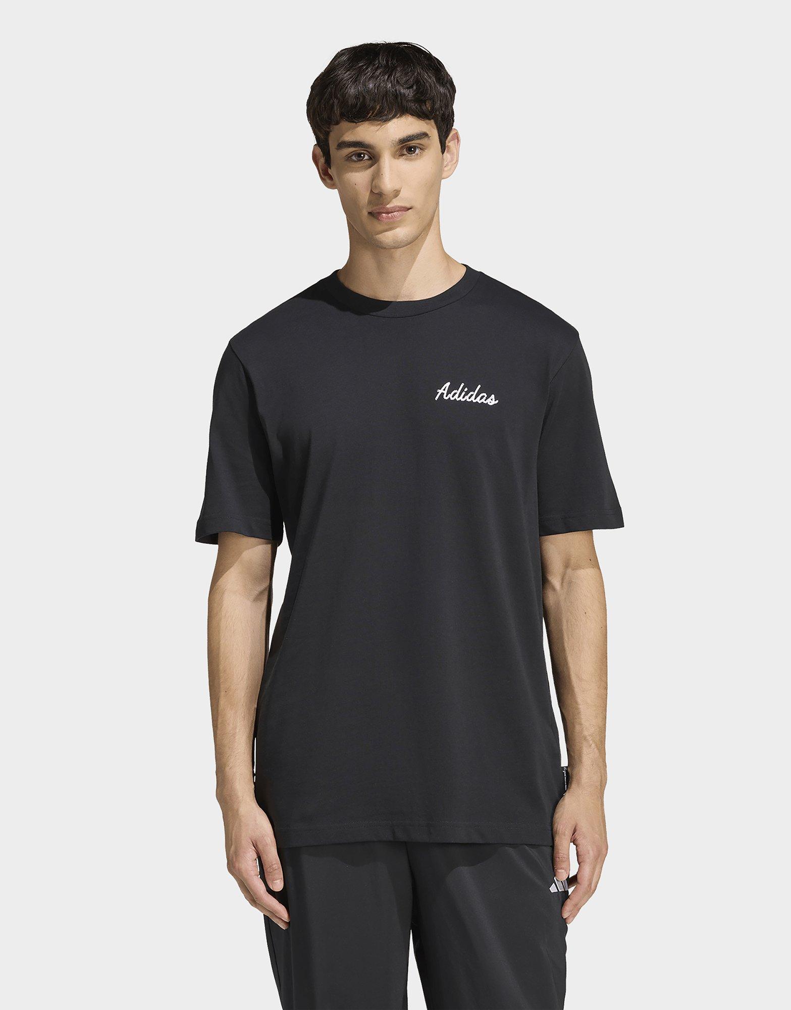 adidas Novelty Bowl Graphic T-shirt