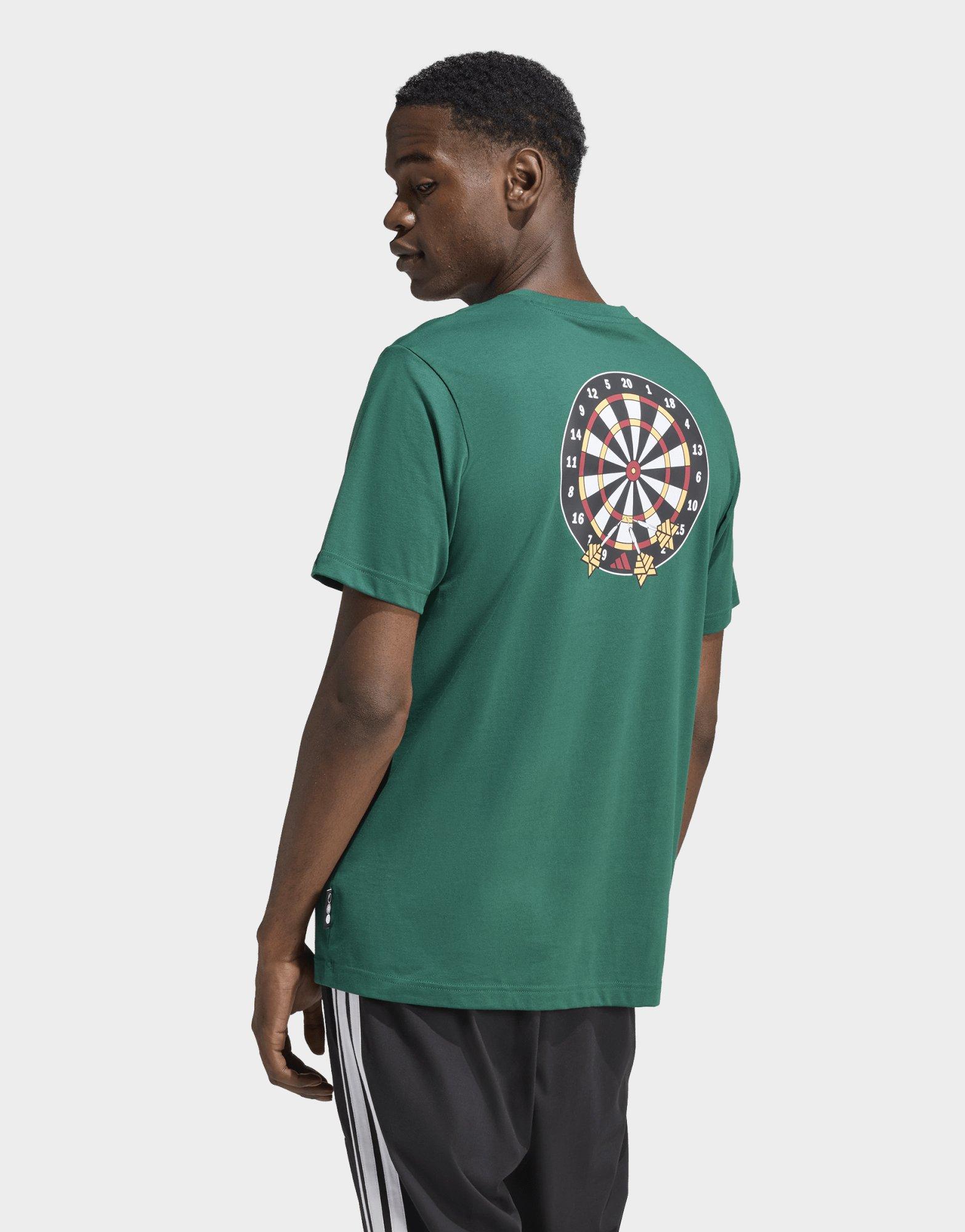 adidas T-SHIRT GRAPHIQUE NOVELTY DART
