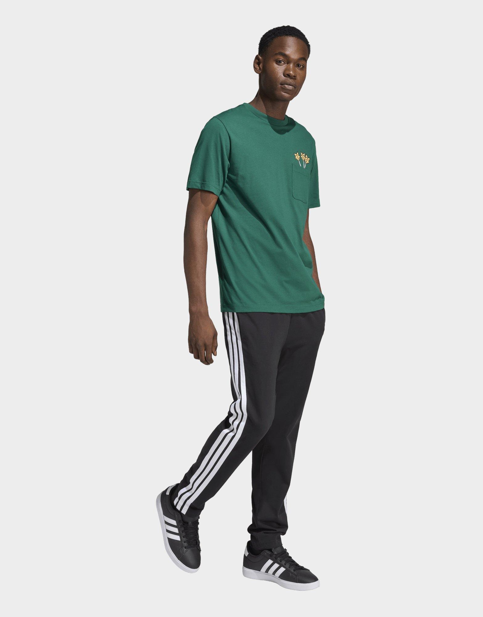 adidas T-SHIRT GRAPHIQUE NOVELTY DART