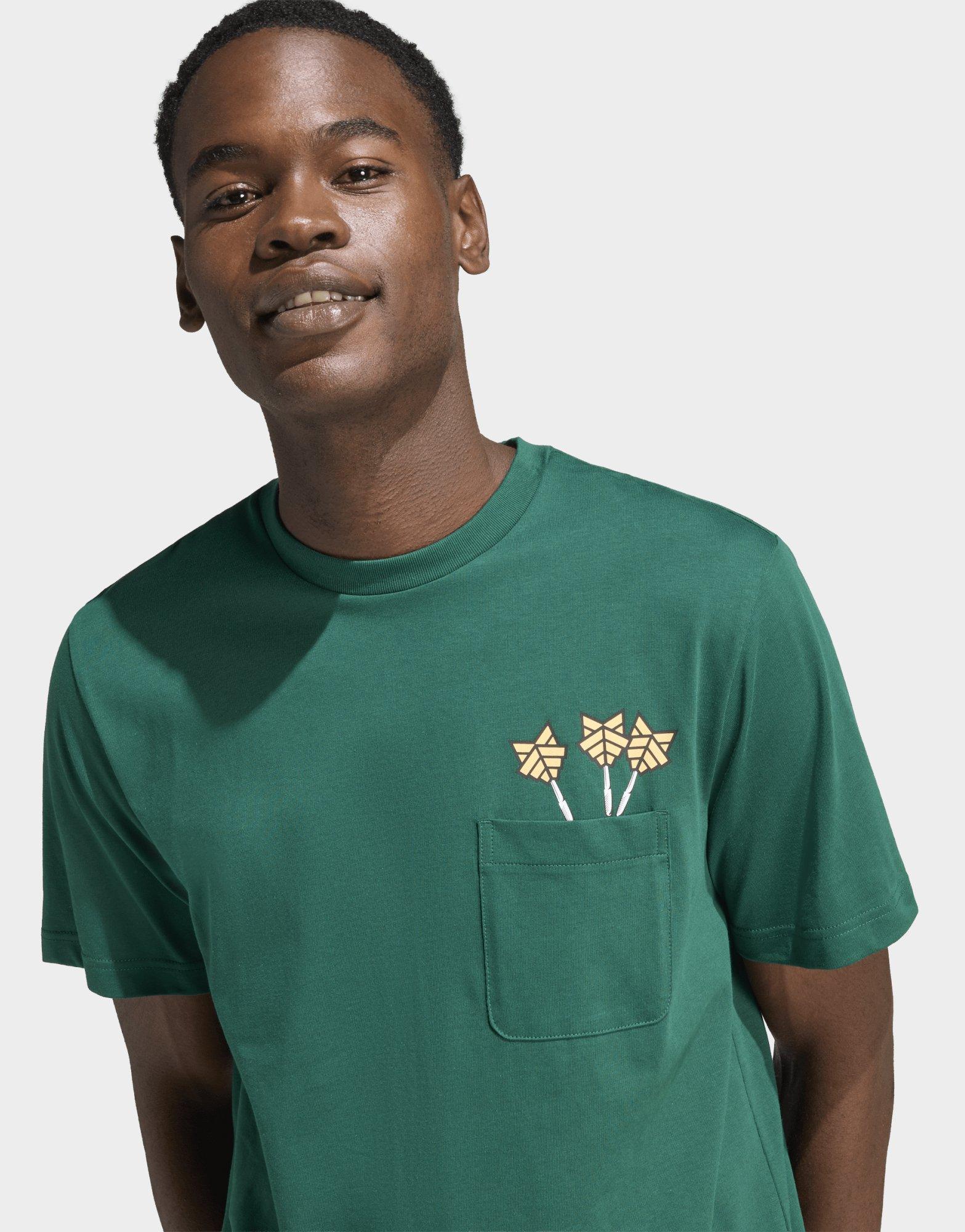 adidas T-SHIRT GRAPHIQUE NOVELTY DART