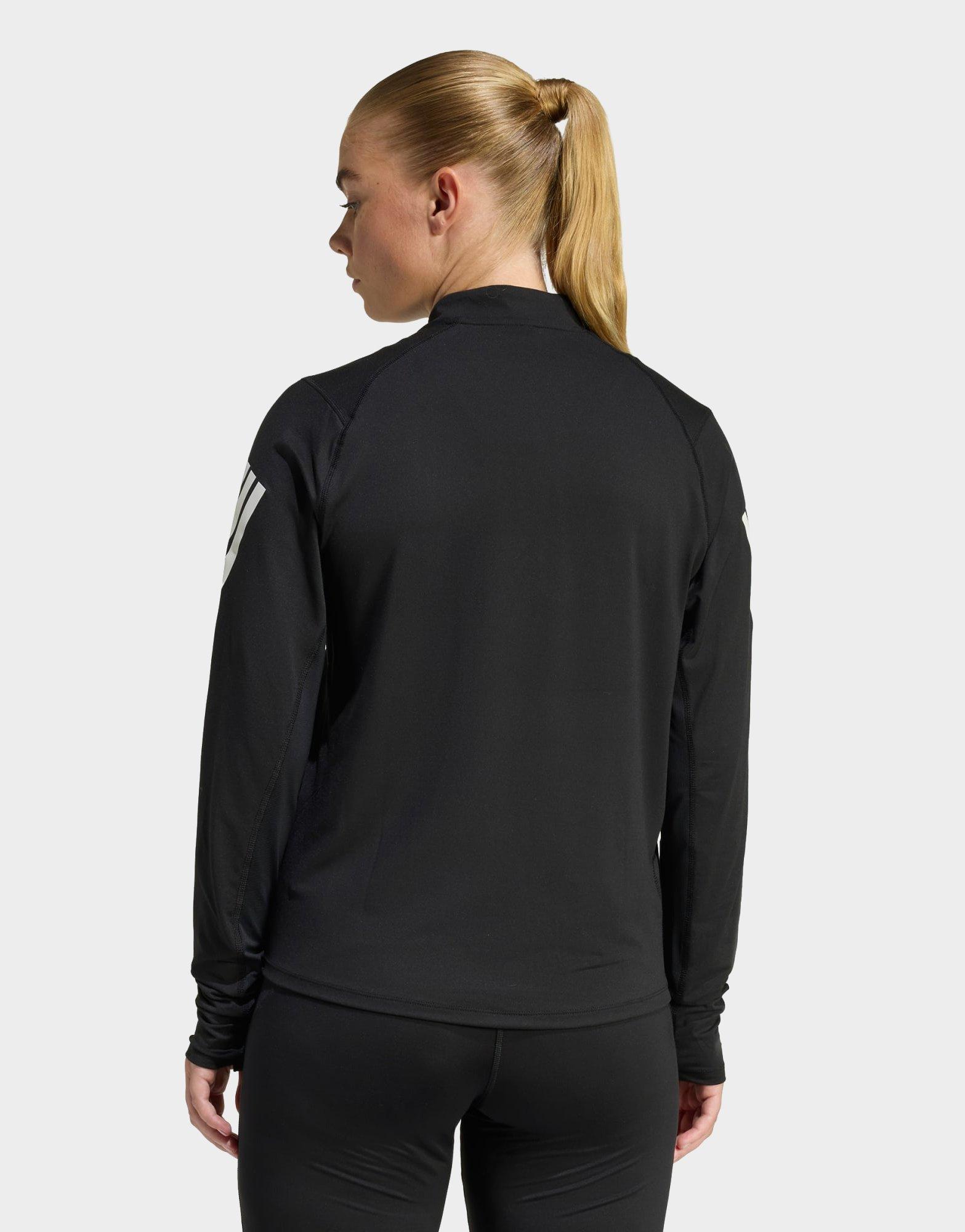adidas adi365 Jumper Iconic Running 1/2 Zip
