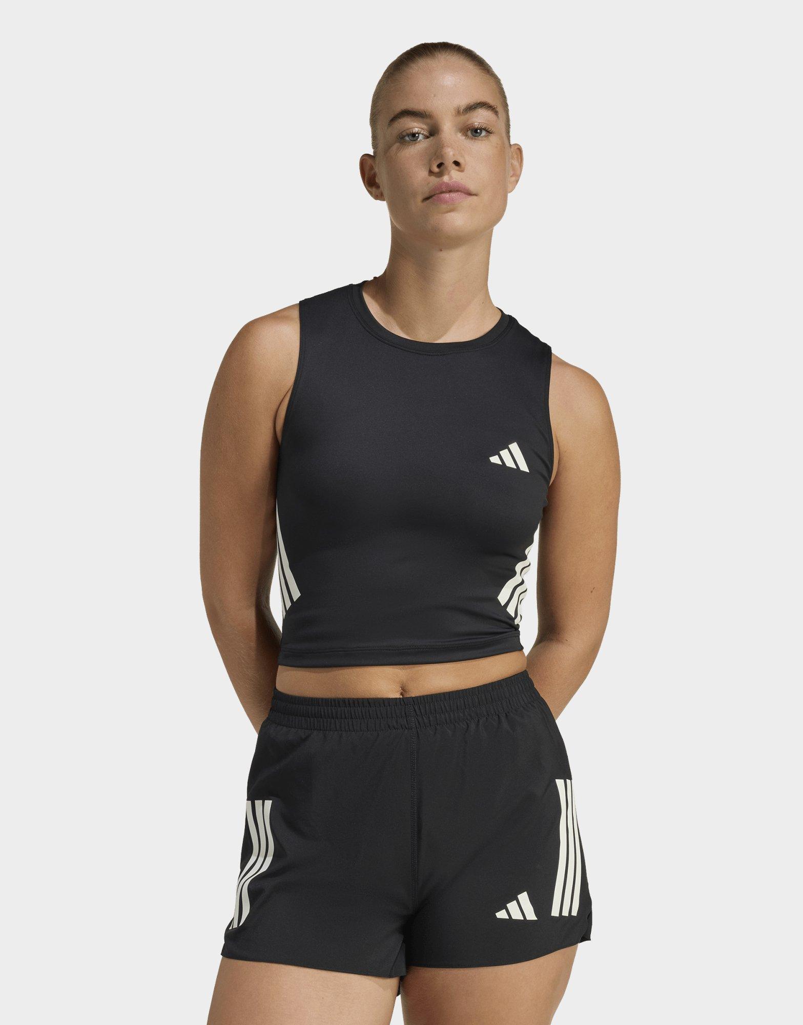 adidas Canotta da running adi365 Iconic Crop