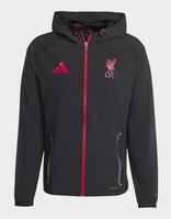adidas Liverpool Fc Tiro 25 Competition Vis Tech Travel Jacket