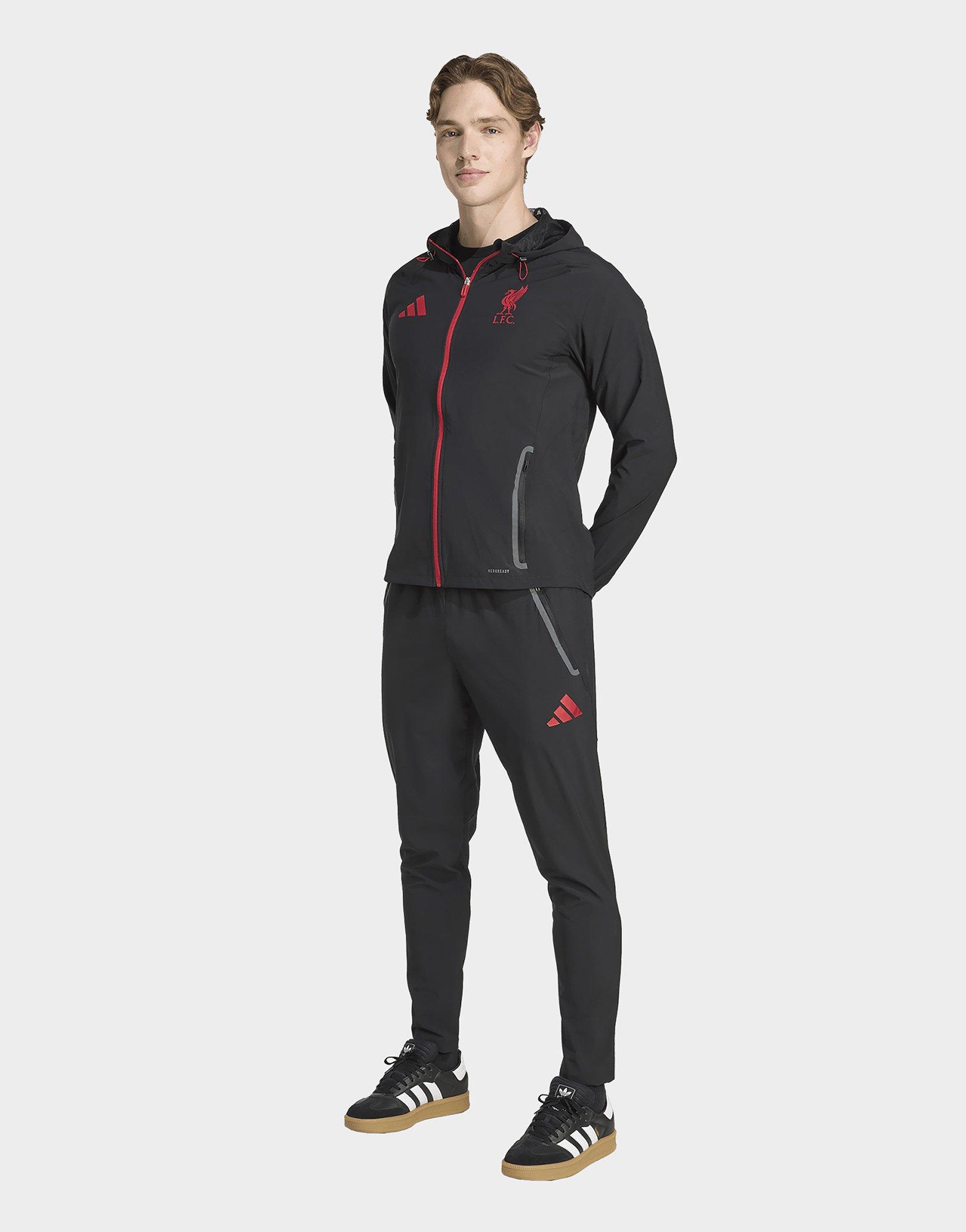 adidas Liverpool Fc Tiro 25 Competition Vis Tech Reisehose