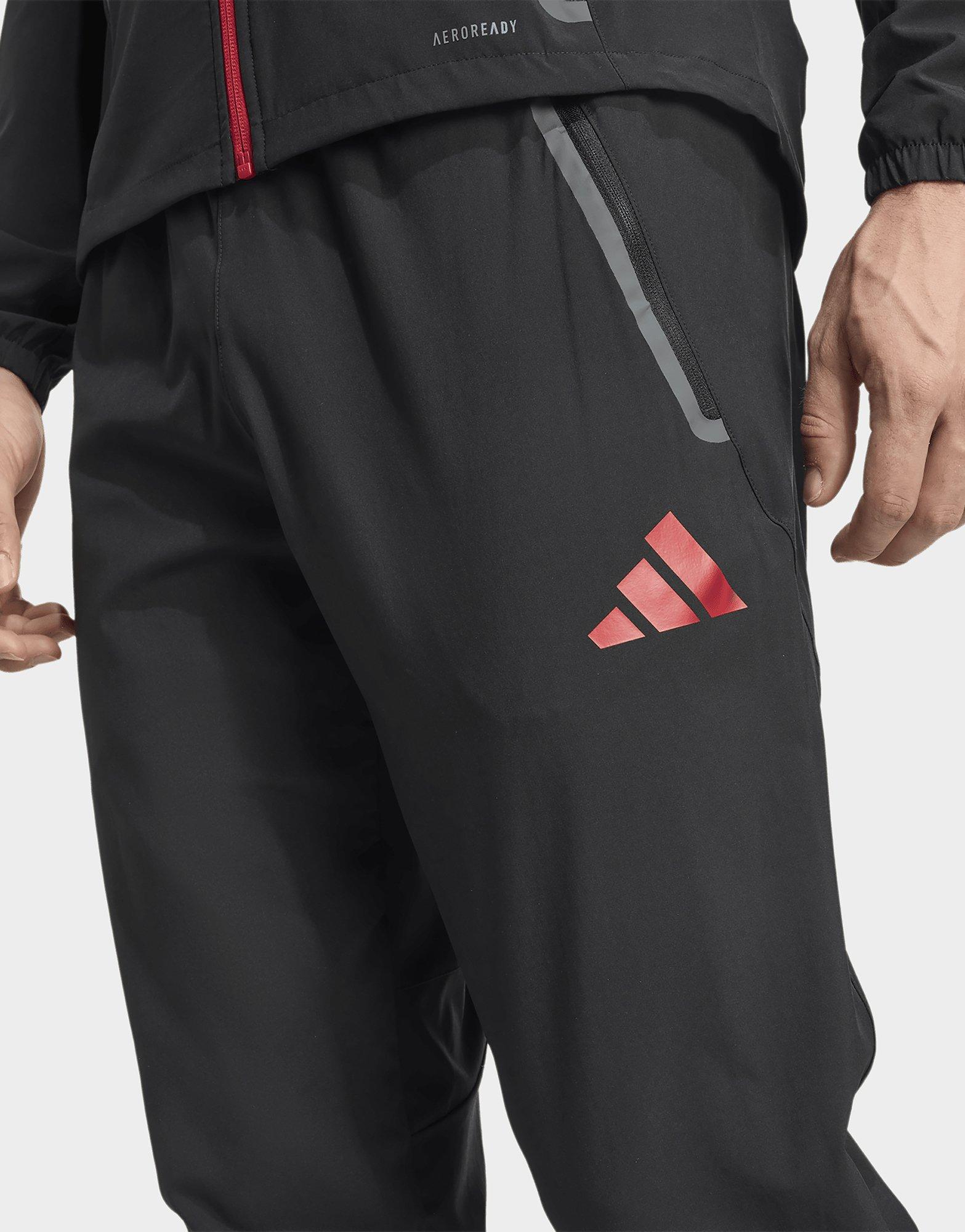 adidas Liverpool Fc Tiro 25 Competition Vis Tech Reisehose