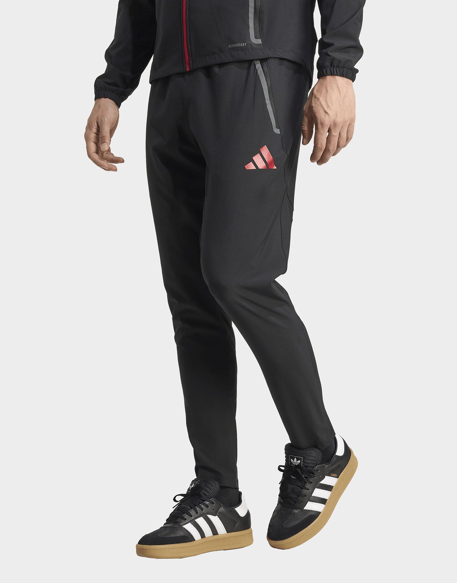 adidas Liverpool Fc Tiro 25 Competition Vis Tech Travel Pants