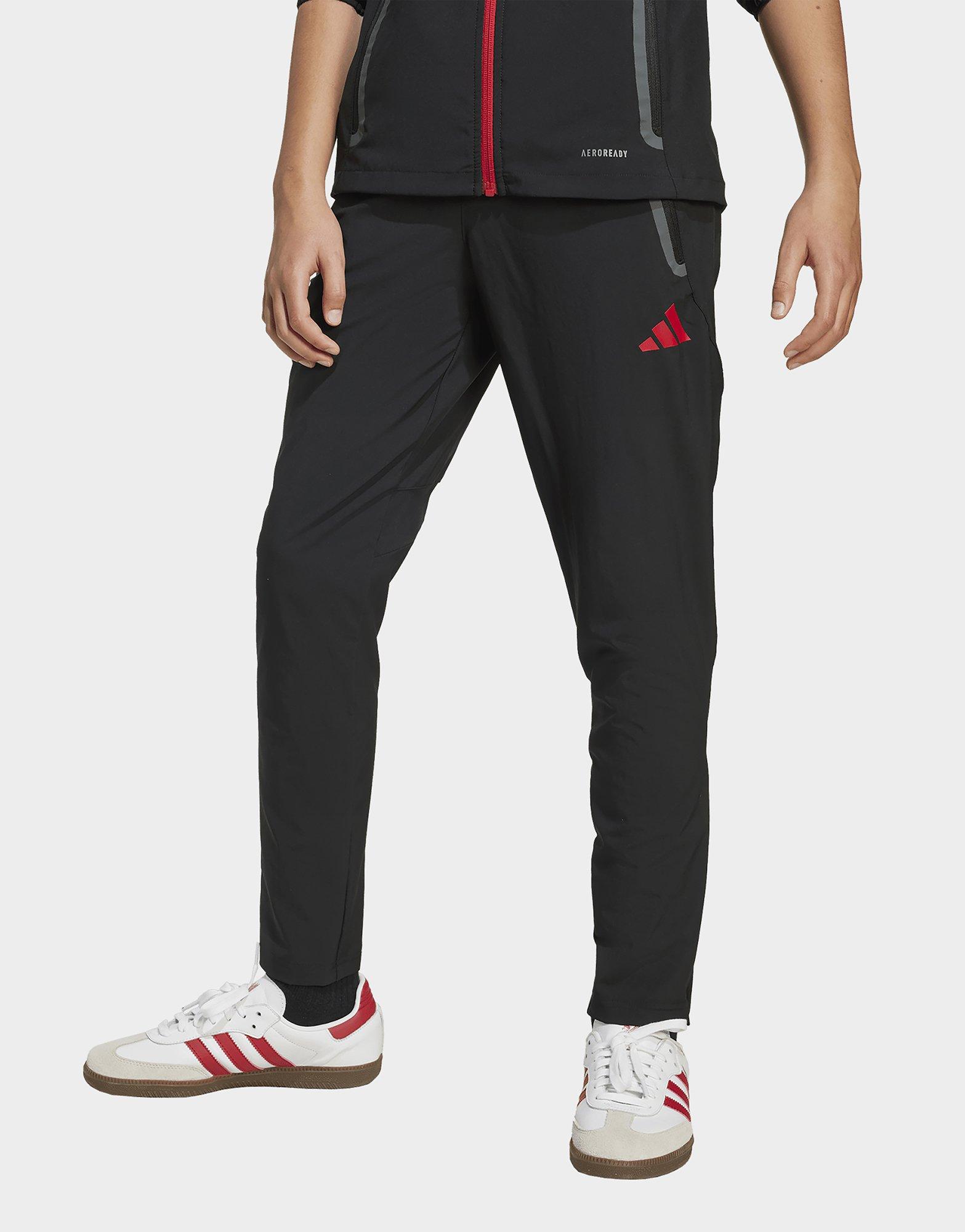adidas Pantalon de voyage Liverpool FC Tiro 25 Competition Vis Tech