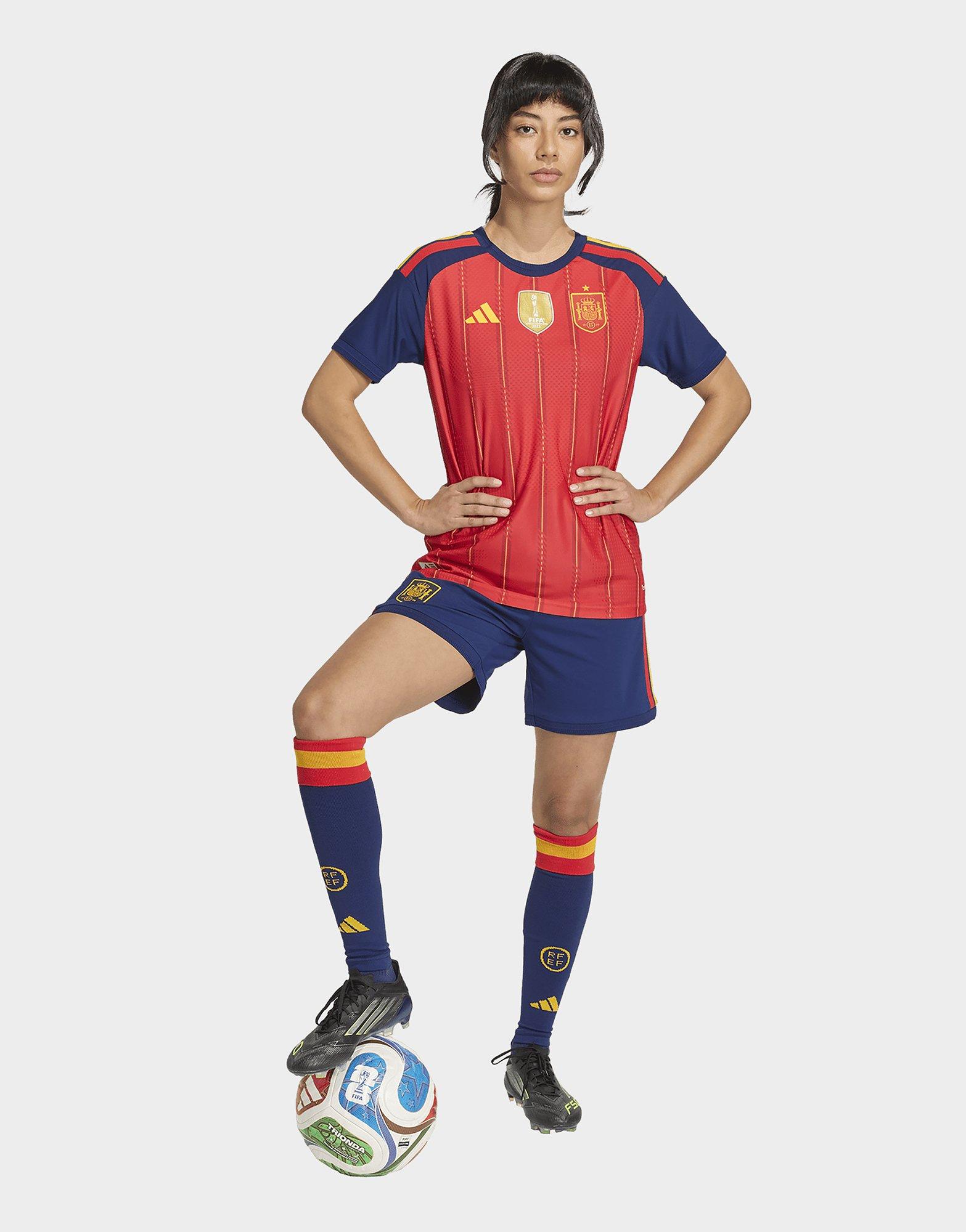 adidas Maillot Espagne Domicile 26 Authentique