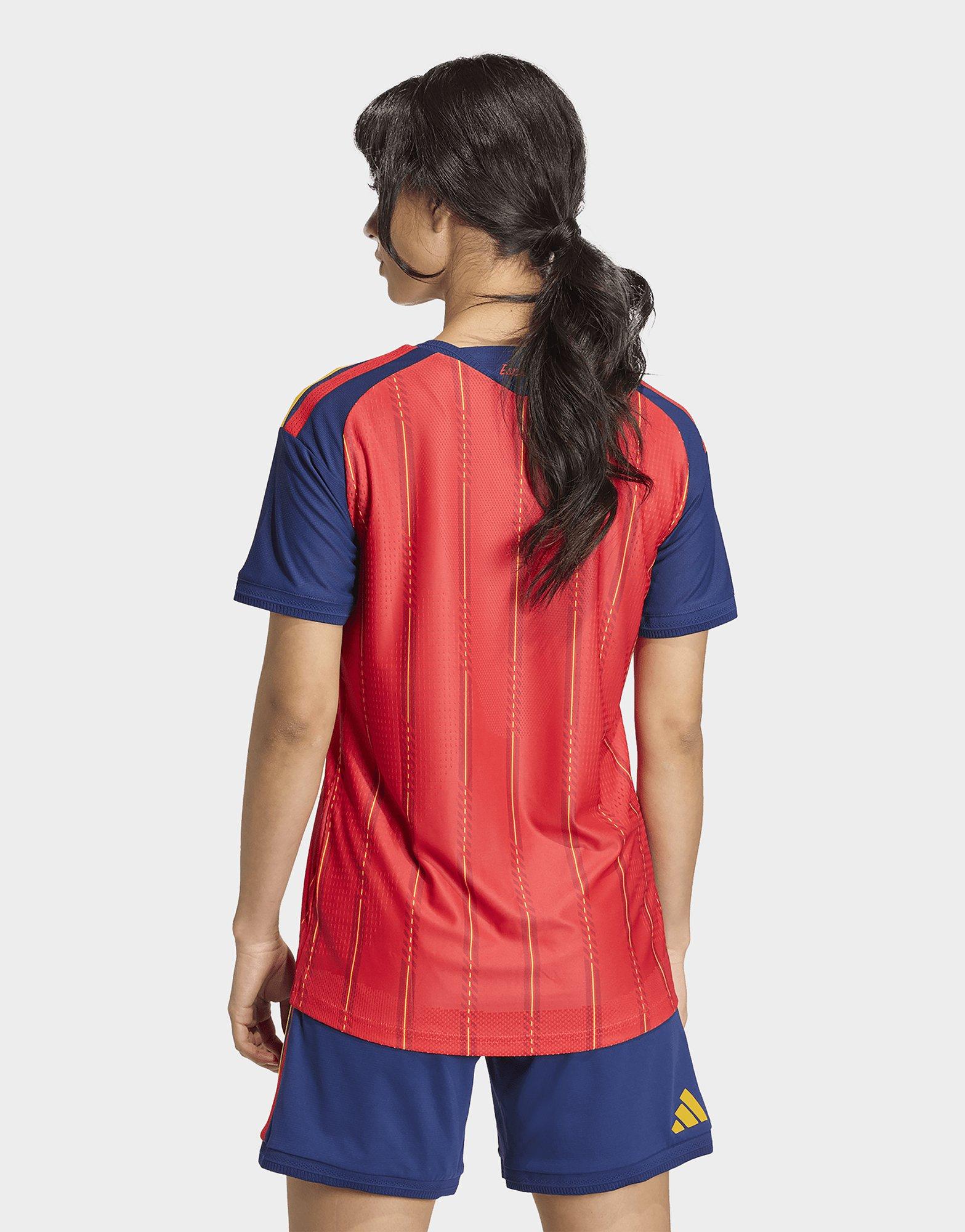 adidas Maillot Espagne Domicile 26 Authentique