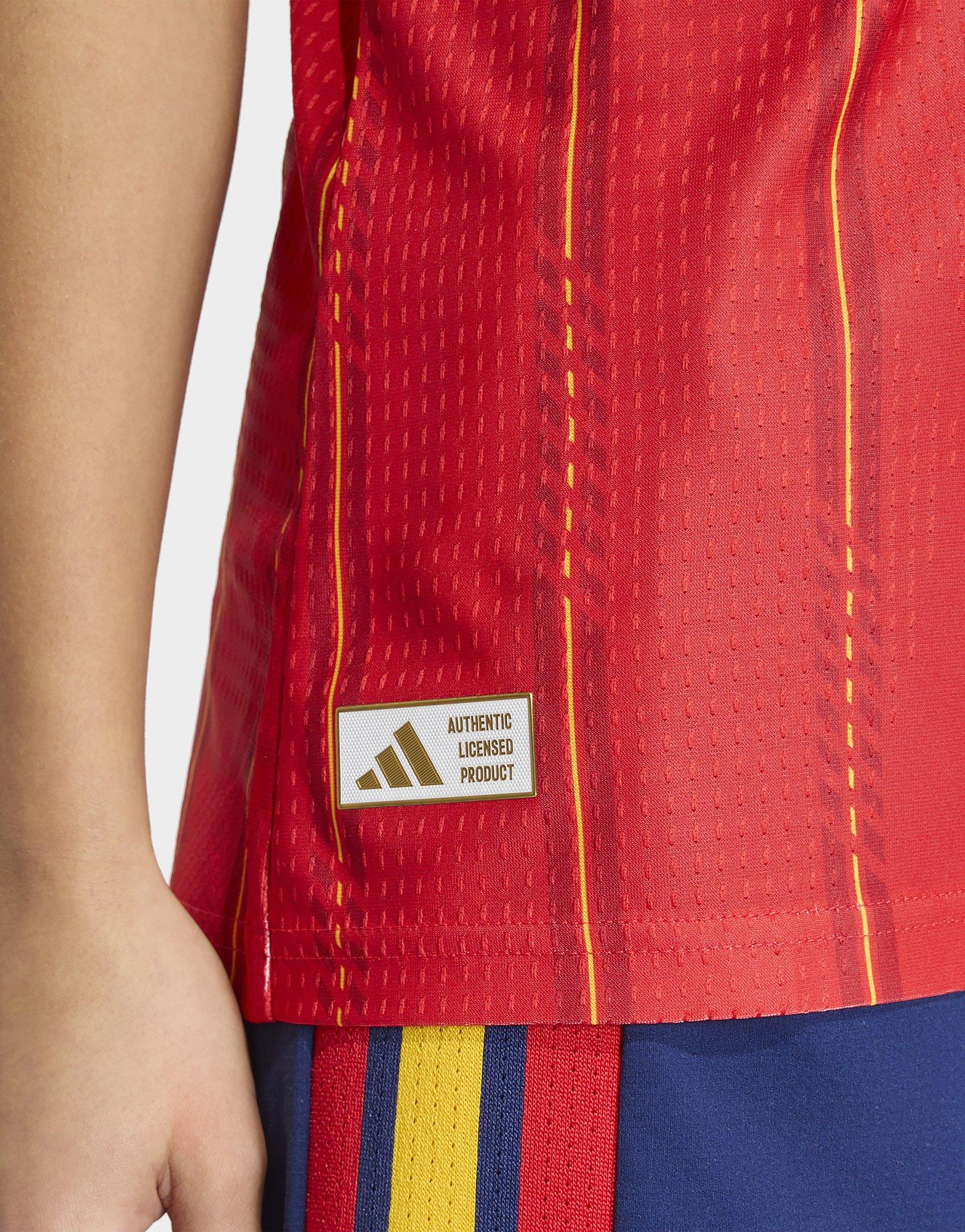 adidas Maillot Espagne Domicile 26 Authentique