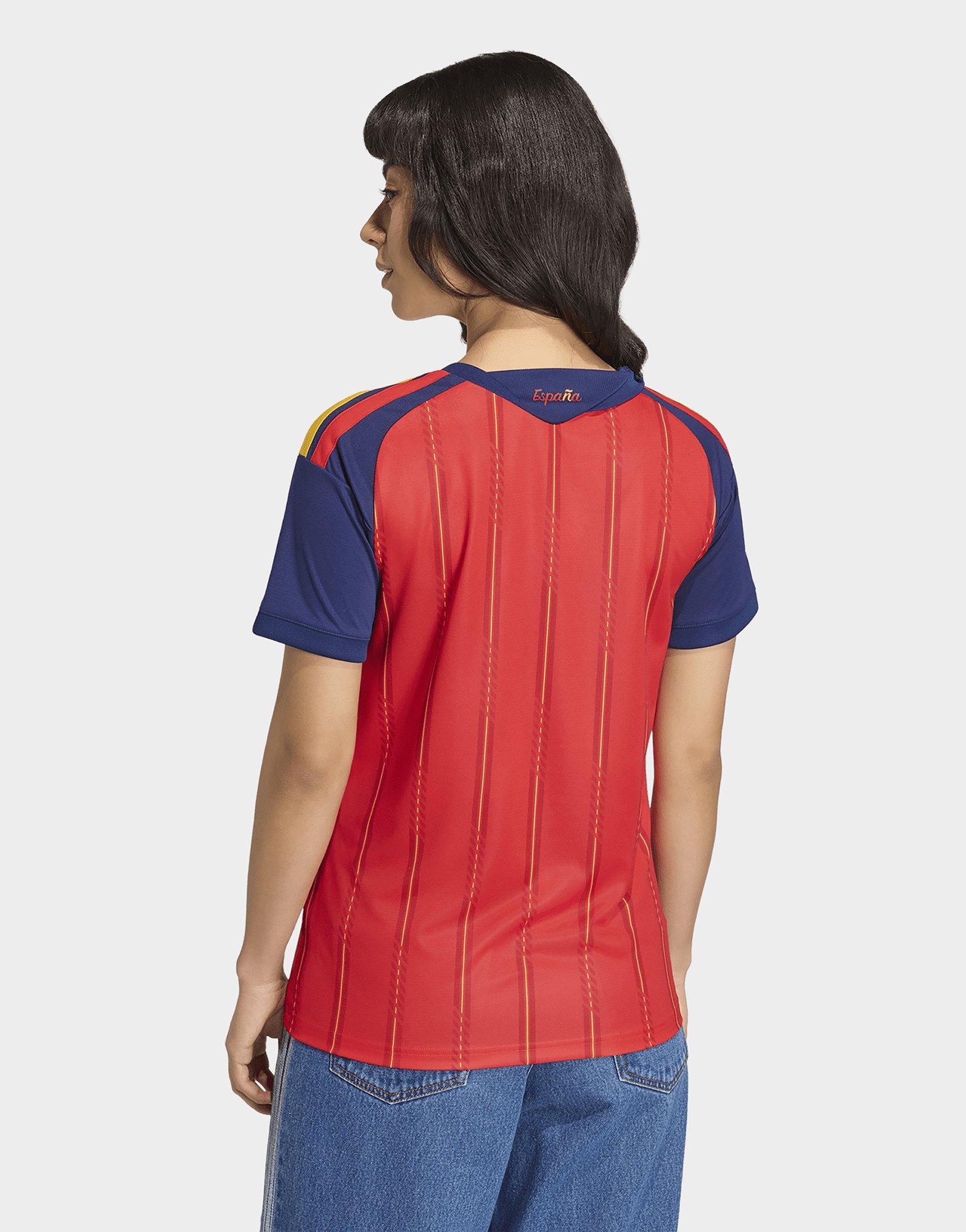 adidas Maillot Domicile Espagne 26