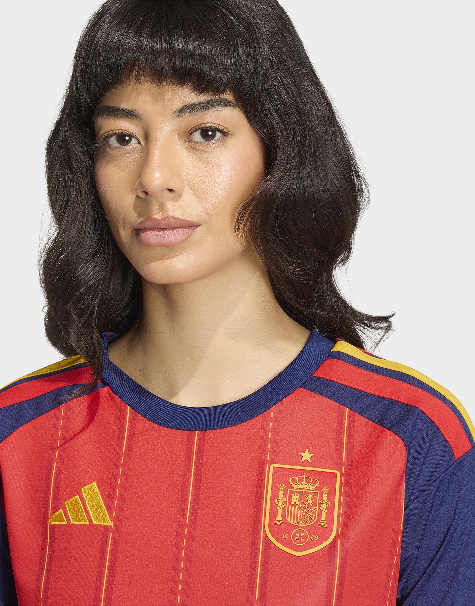 adidas Maillot Domicile Espagne 26