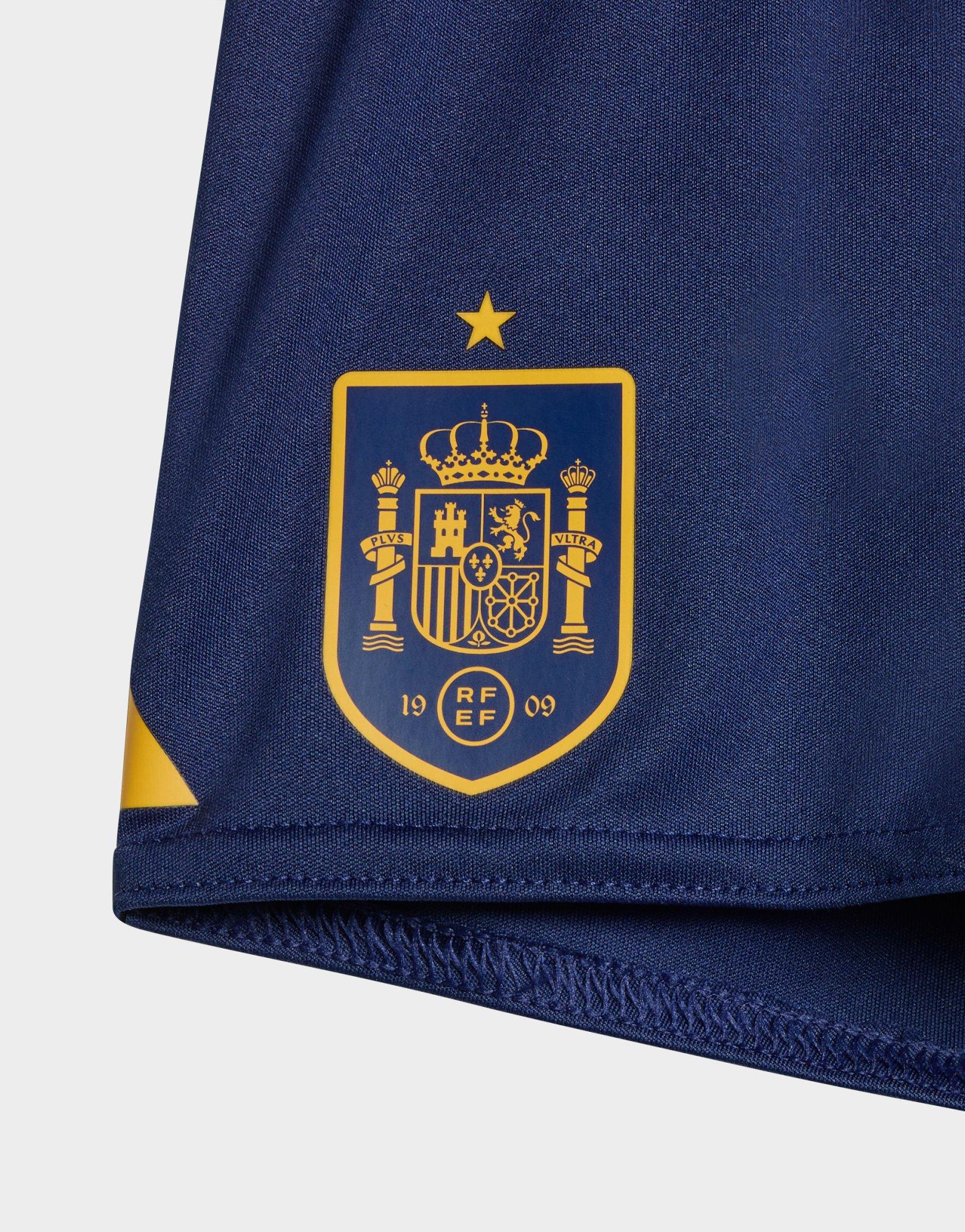 adidas Spain 26 Home Baby Kit