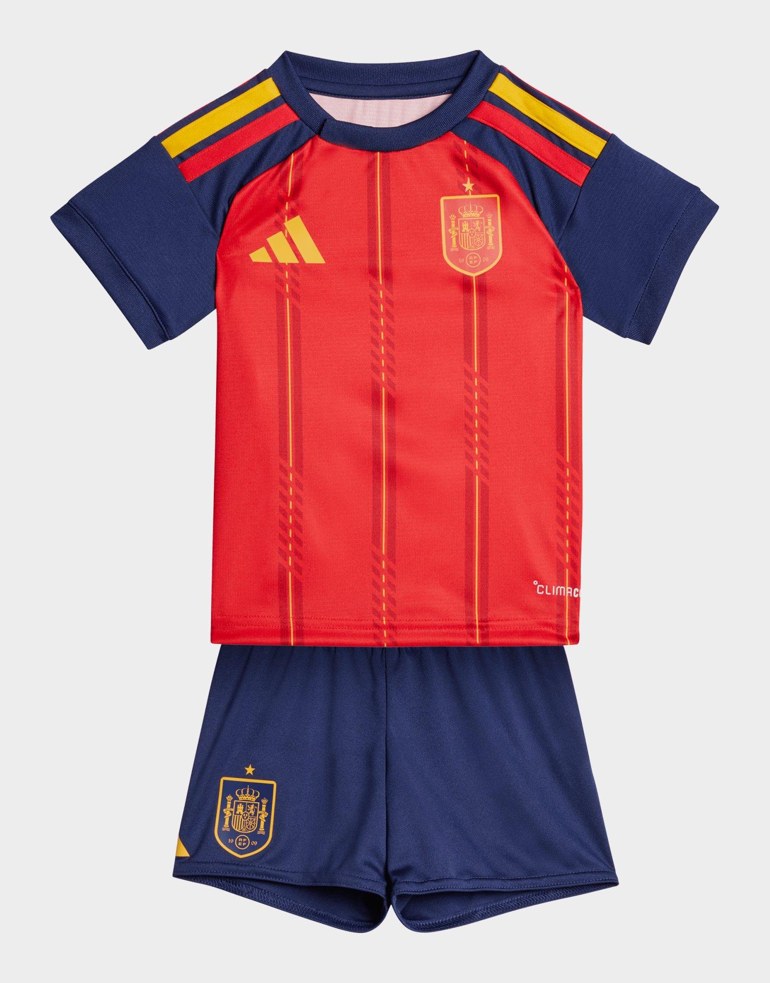 adidas Divisa Baby Home Spagna 26