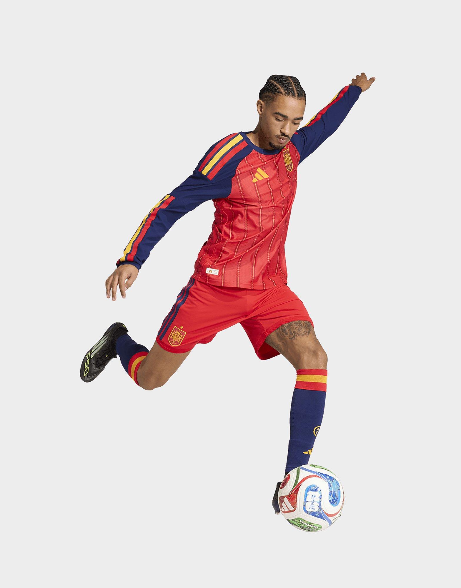 adidas Short Espagne 26 Domicile Authentique