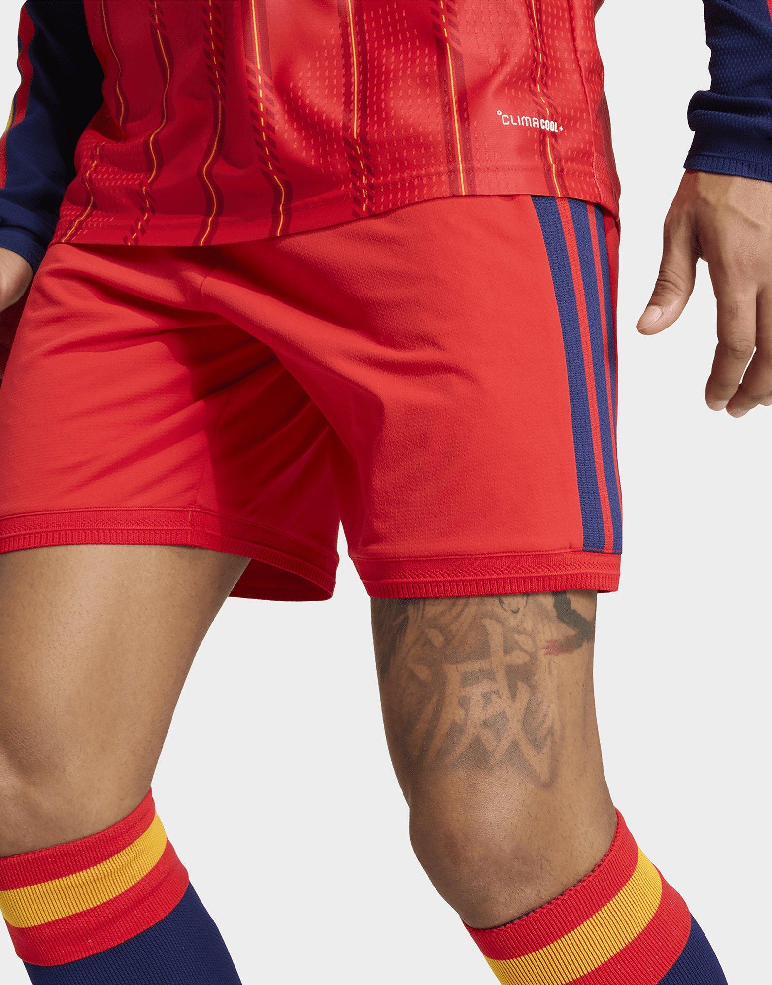 adidas Short Espagne 26 Domicile Authentique