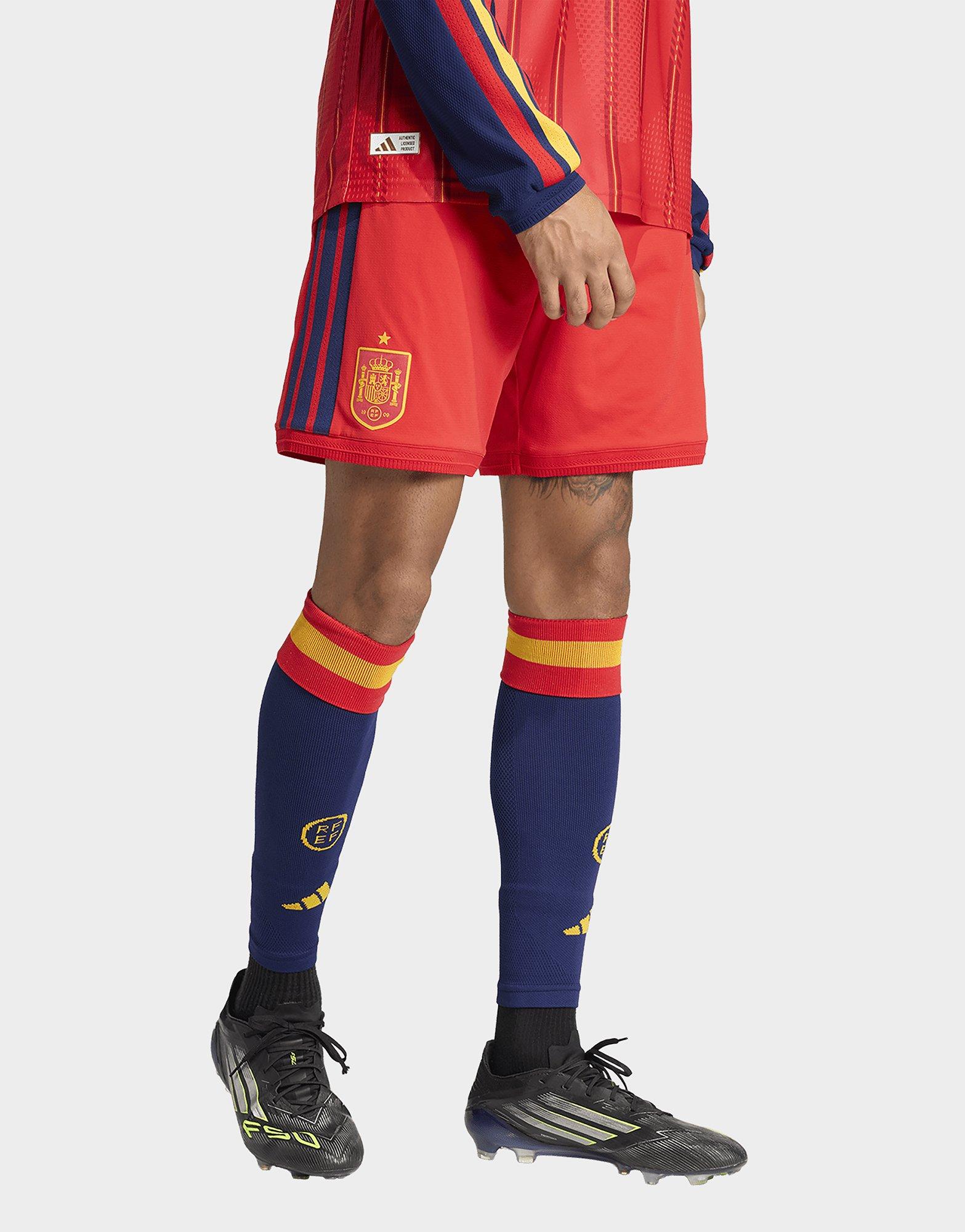 adidas Short Home Authentic Spagna 26