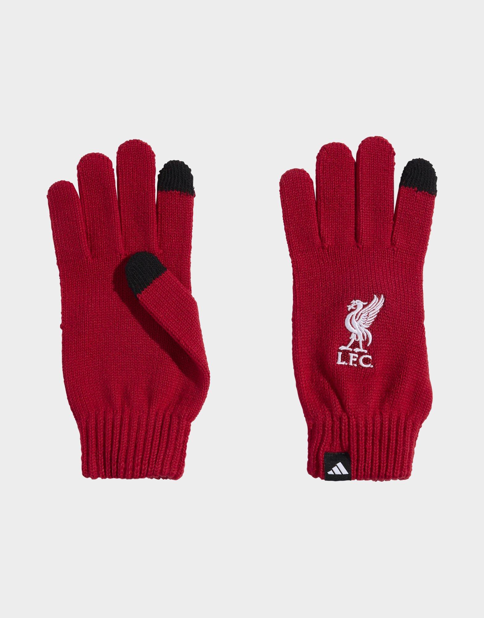 adidas Guanti Liverpool FC