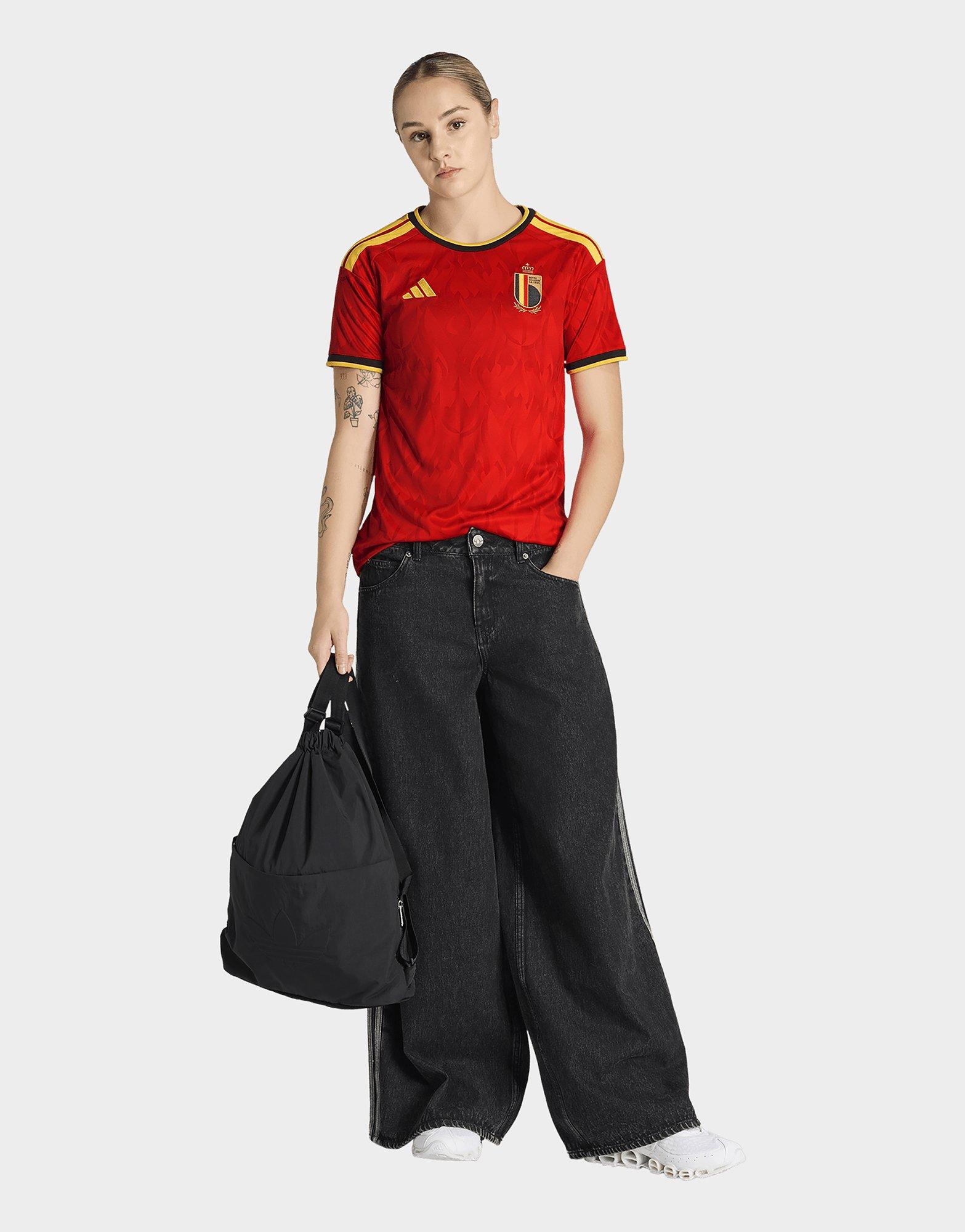adidas Maillot Domicile Belgique 26