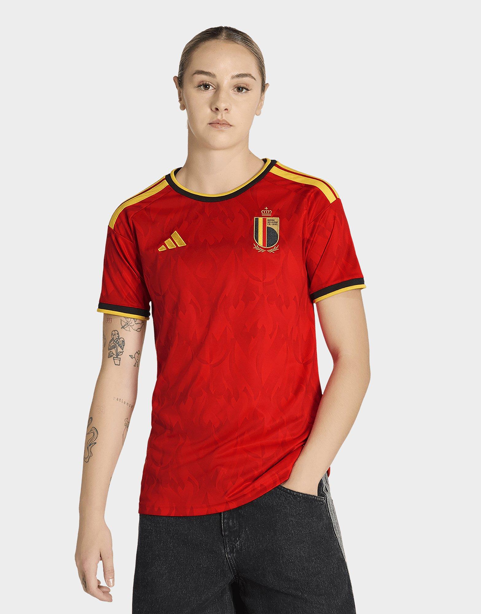 adidas Maglia Home Belgio 26