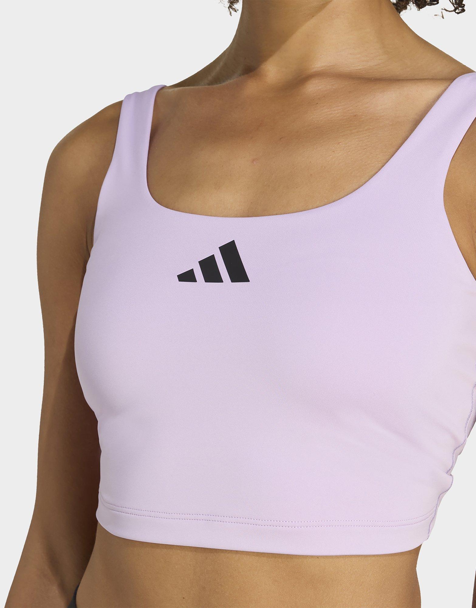 adidas Sujetador Power Light Support Tank