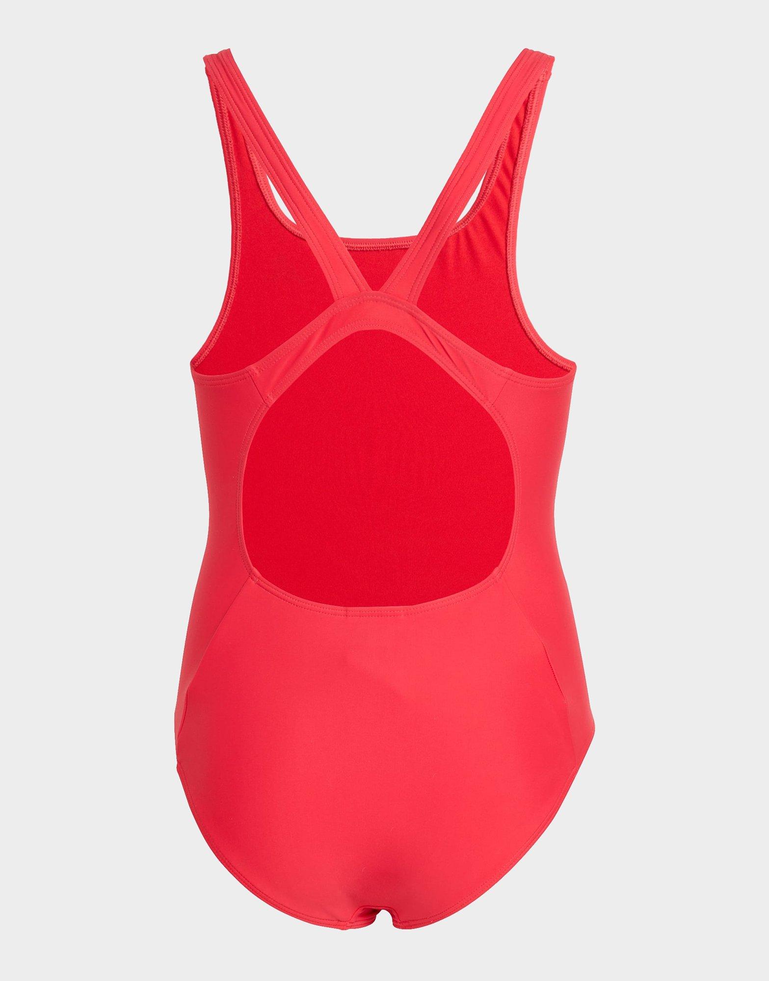 adidas Maillot de bain dos en V Enfants