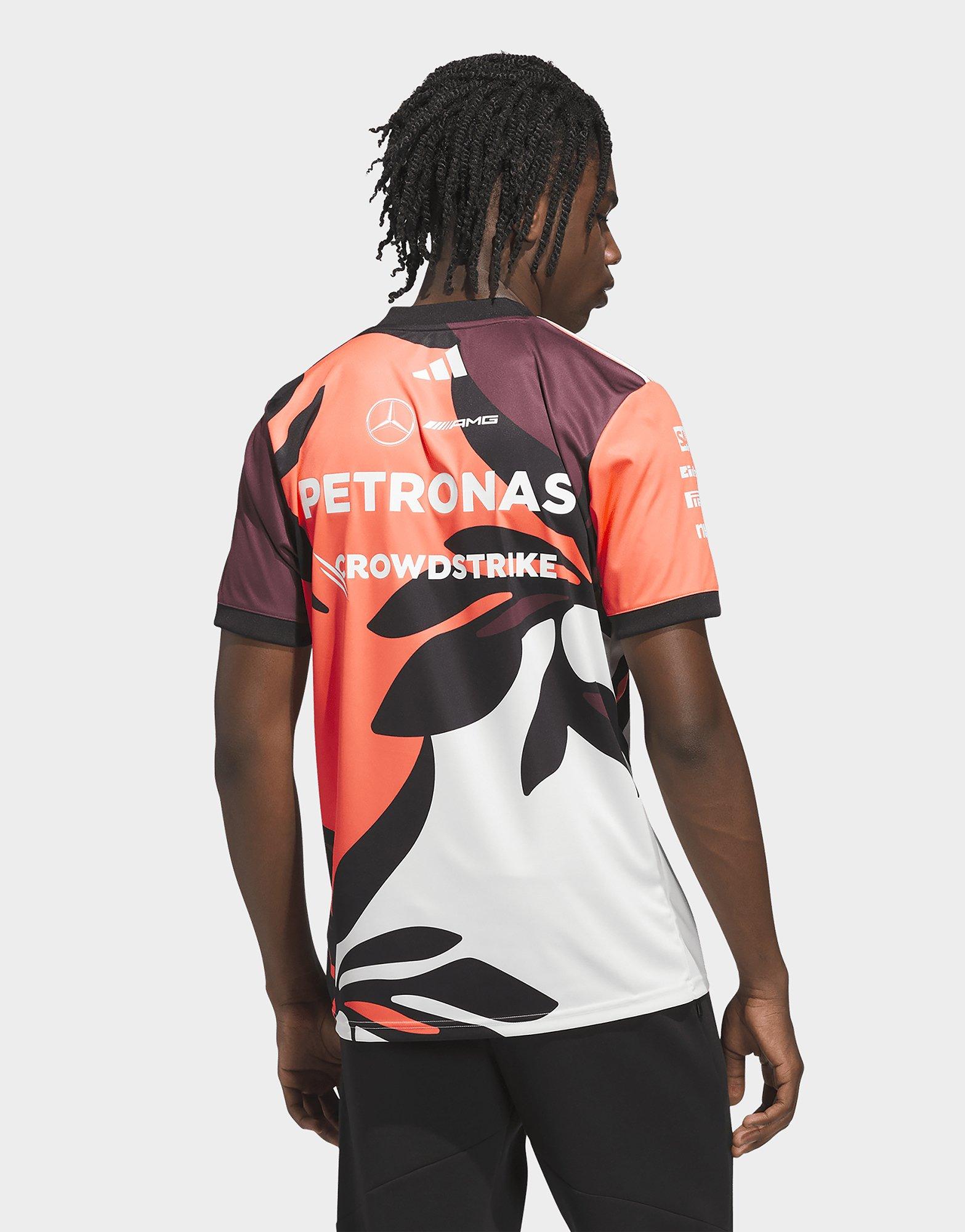 adidas Maillot de pilote Mercedes - AMG Petronas Formula One Team Summer Pack