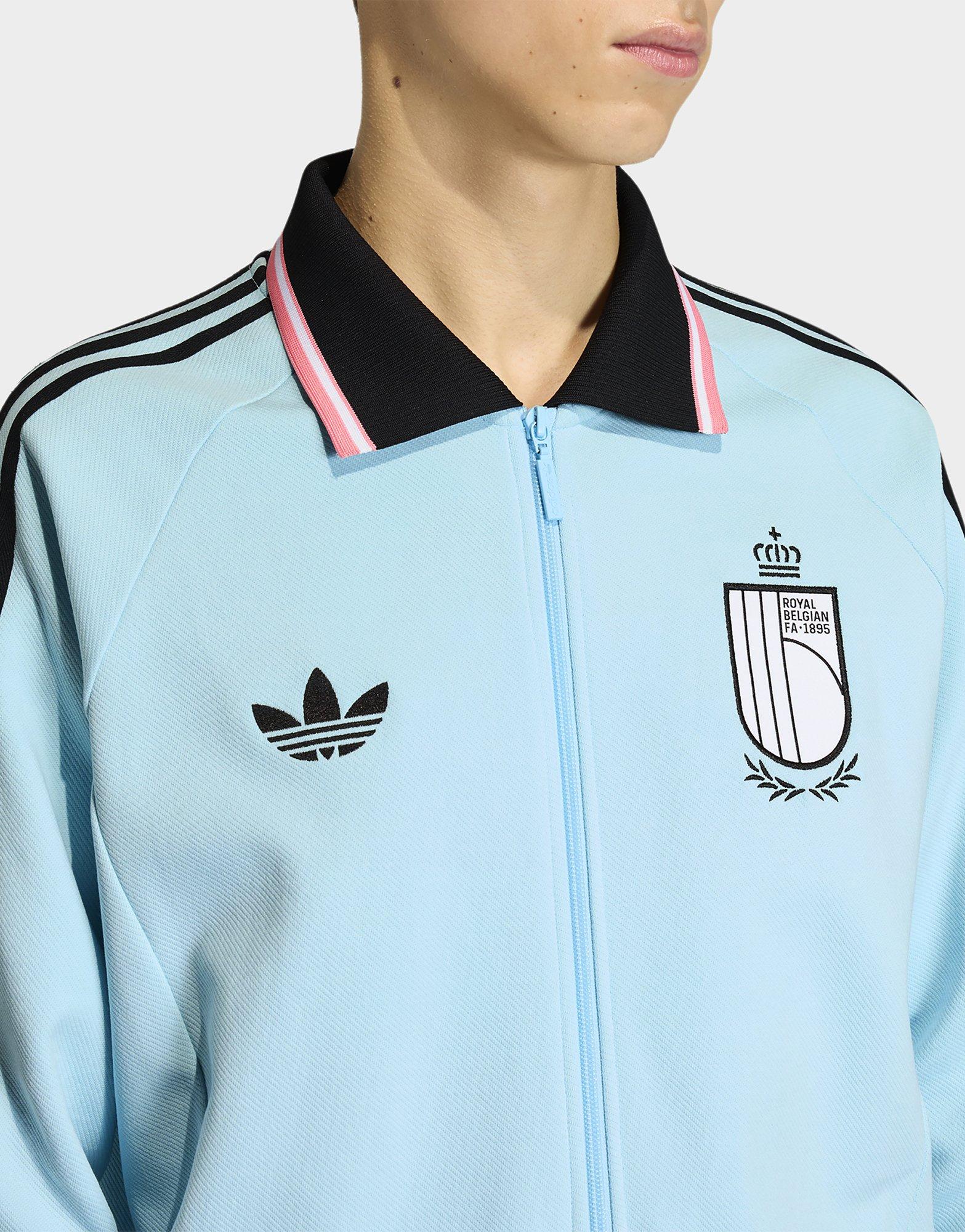 adidas Belgium Away Anthem Jacket