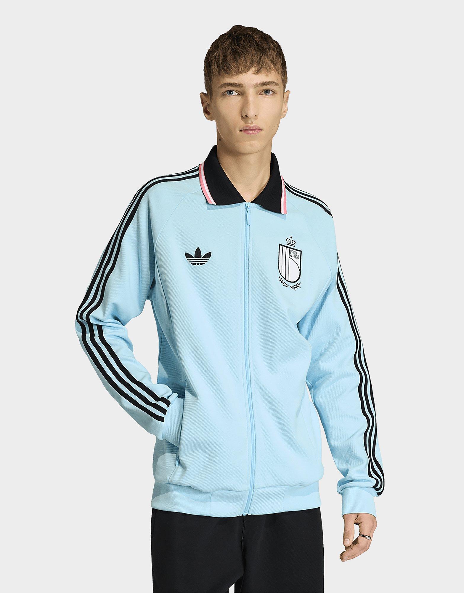 adidas Giacca Away Anthem Belgio