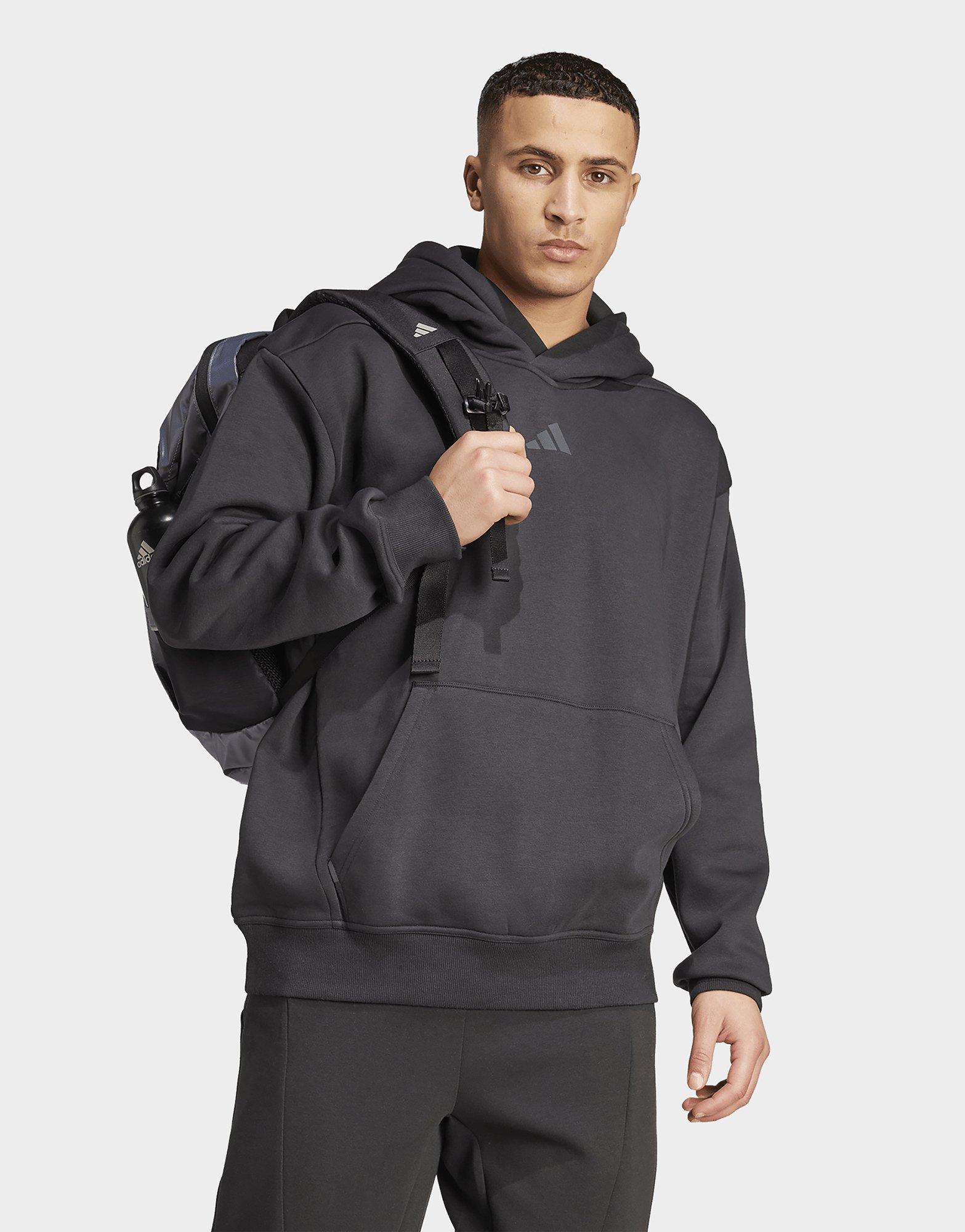 adidas Sudadera Holgada Con Capucha Primelift Workout