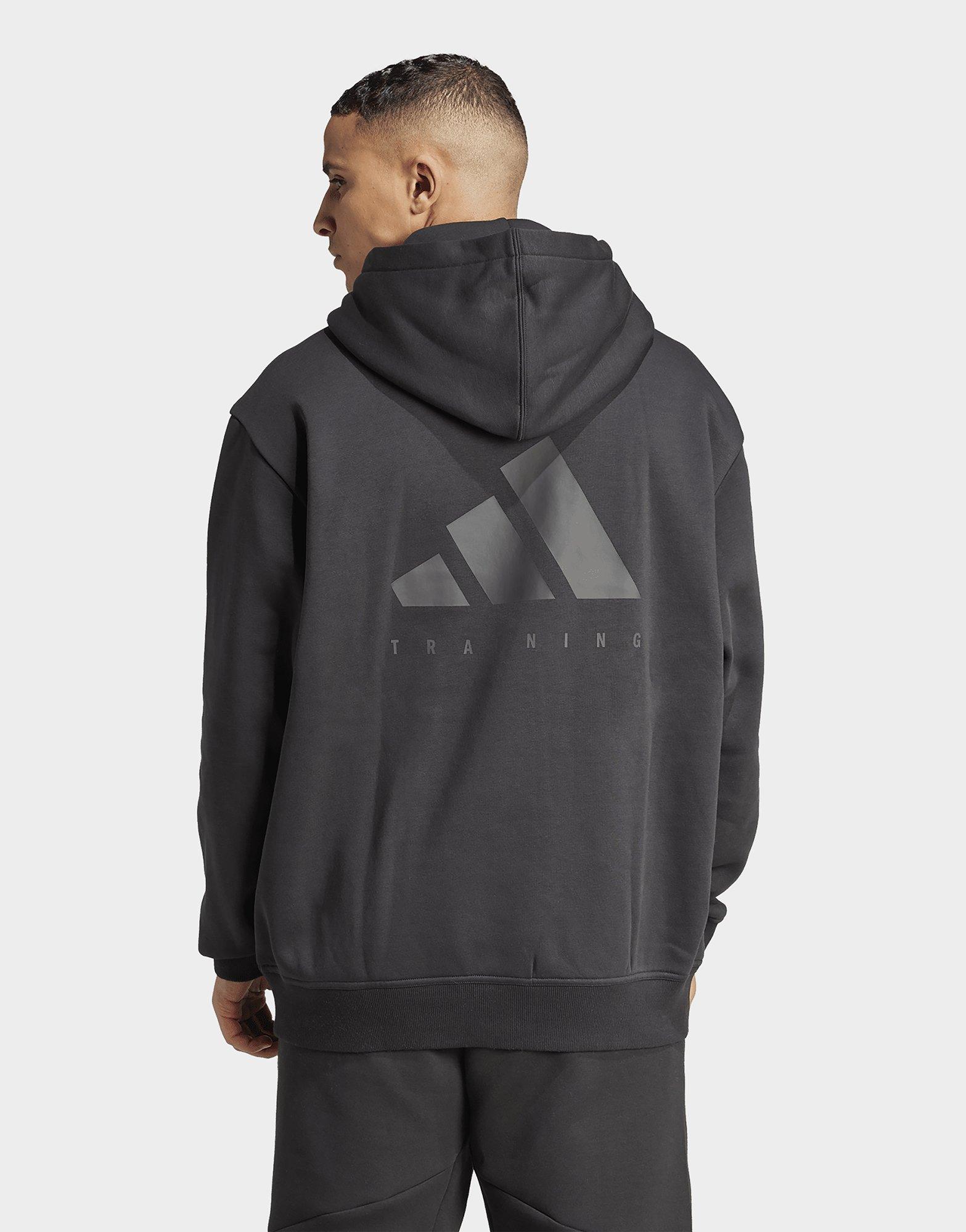adidas Sudadera Holgada Con Capucha Primelift Workout