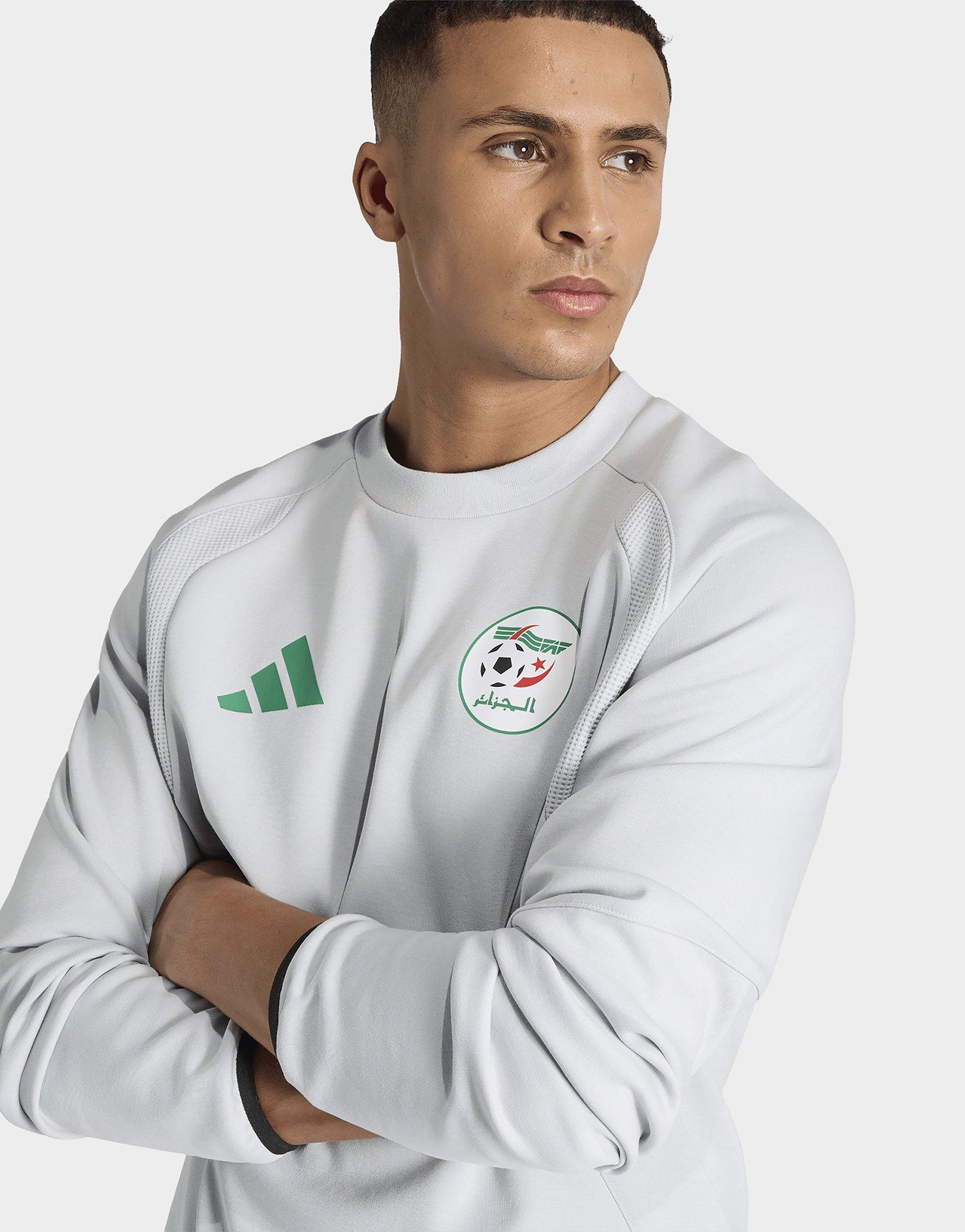adidas Sweat-shirt ras-du-cou Algérie Tiro Tech