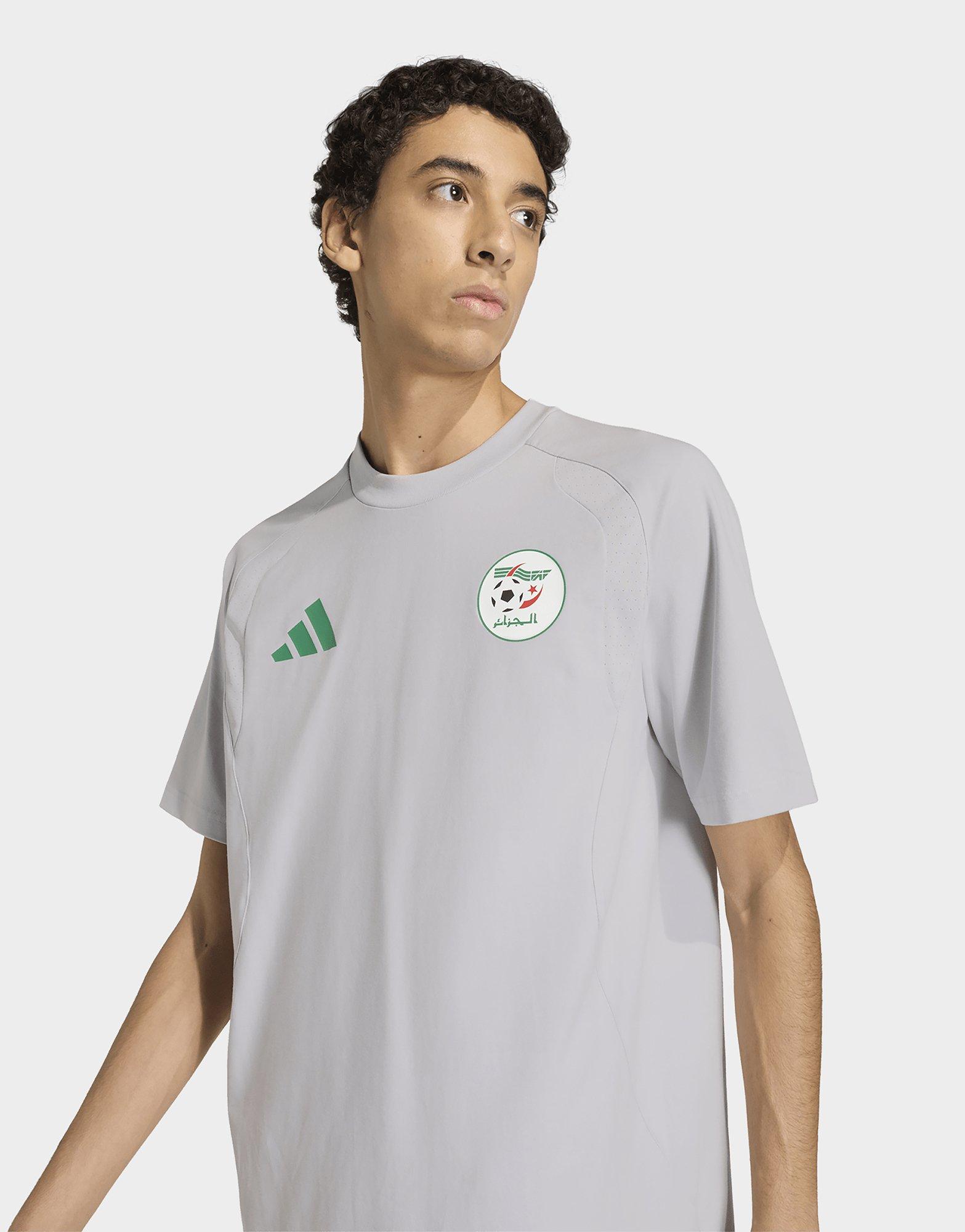 adidas Algeria Tiro Travel Crew T-Shirt