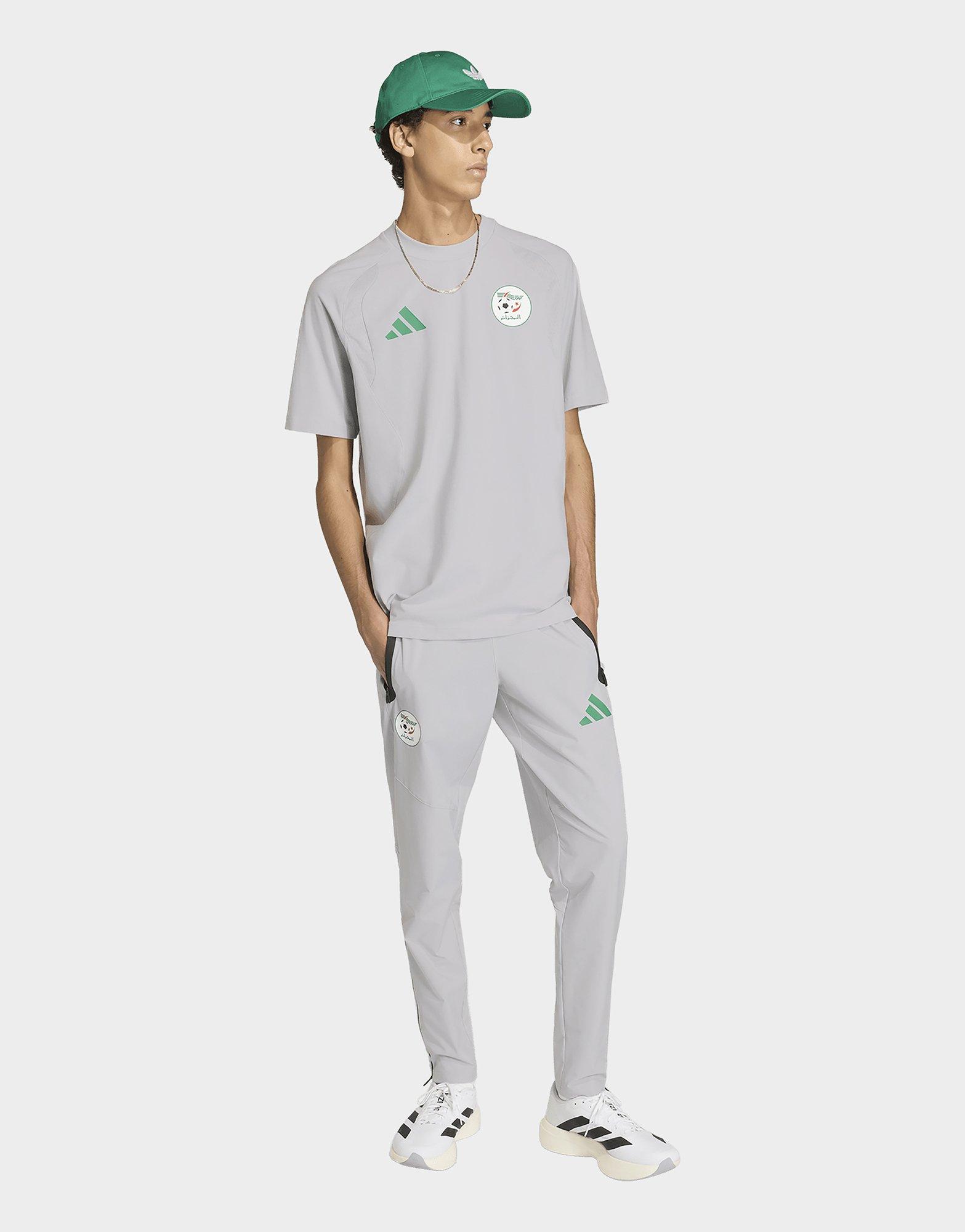 adidas Algeria Tiro Travel Crew T-Shirt