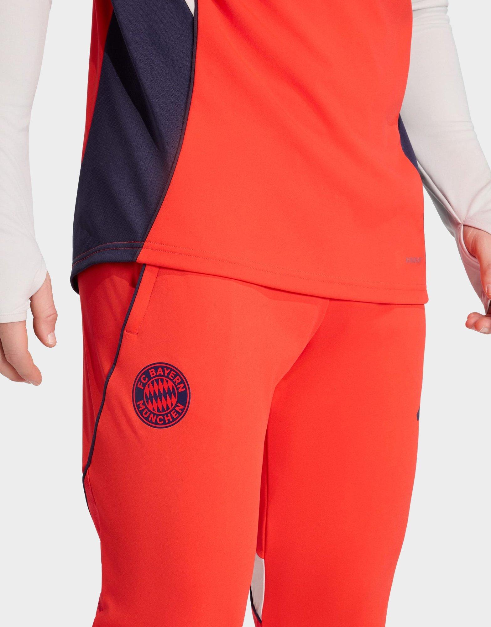 adidas FC Bayern 2025/2026 Tiro25 Competition Training Pants