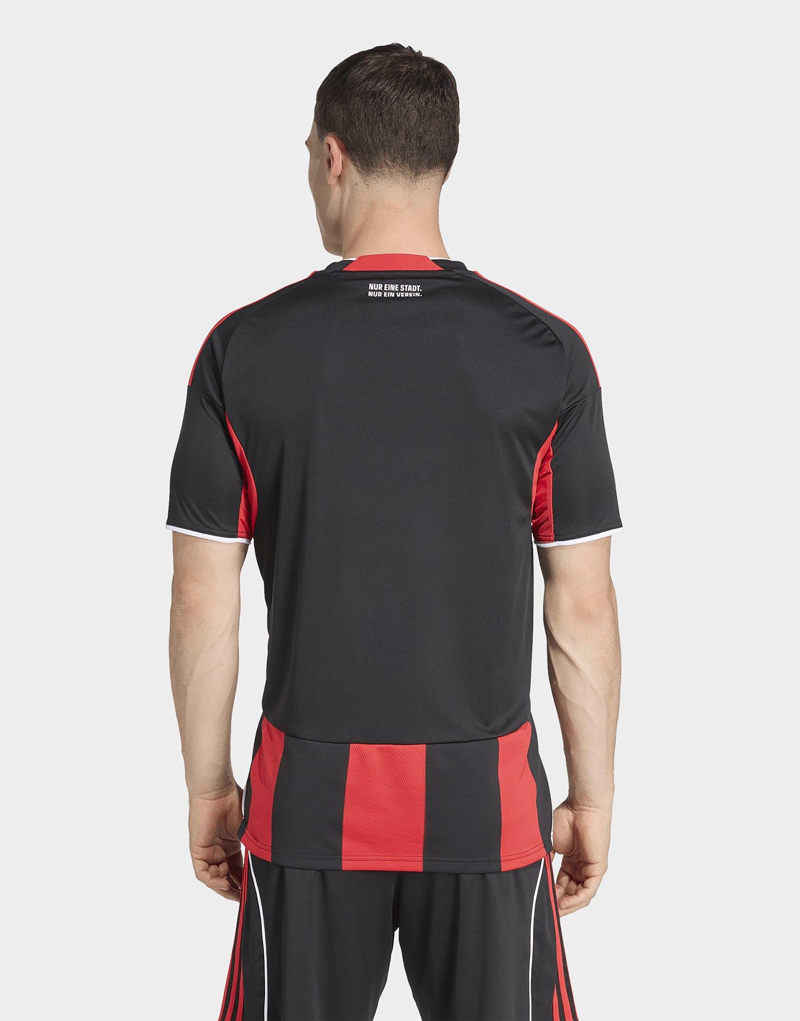 adidas Camiseta primera equipación del Eintracht Fráncfort 25/26
